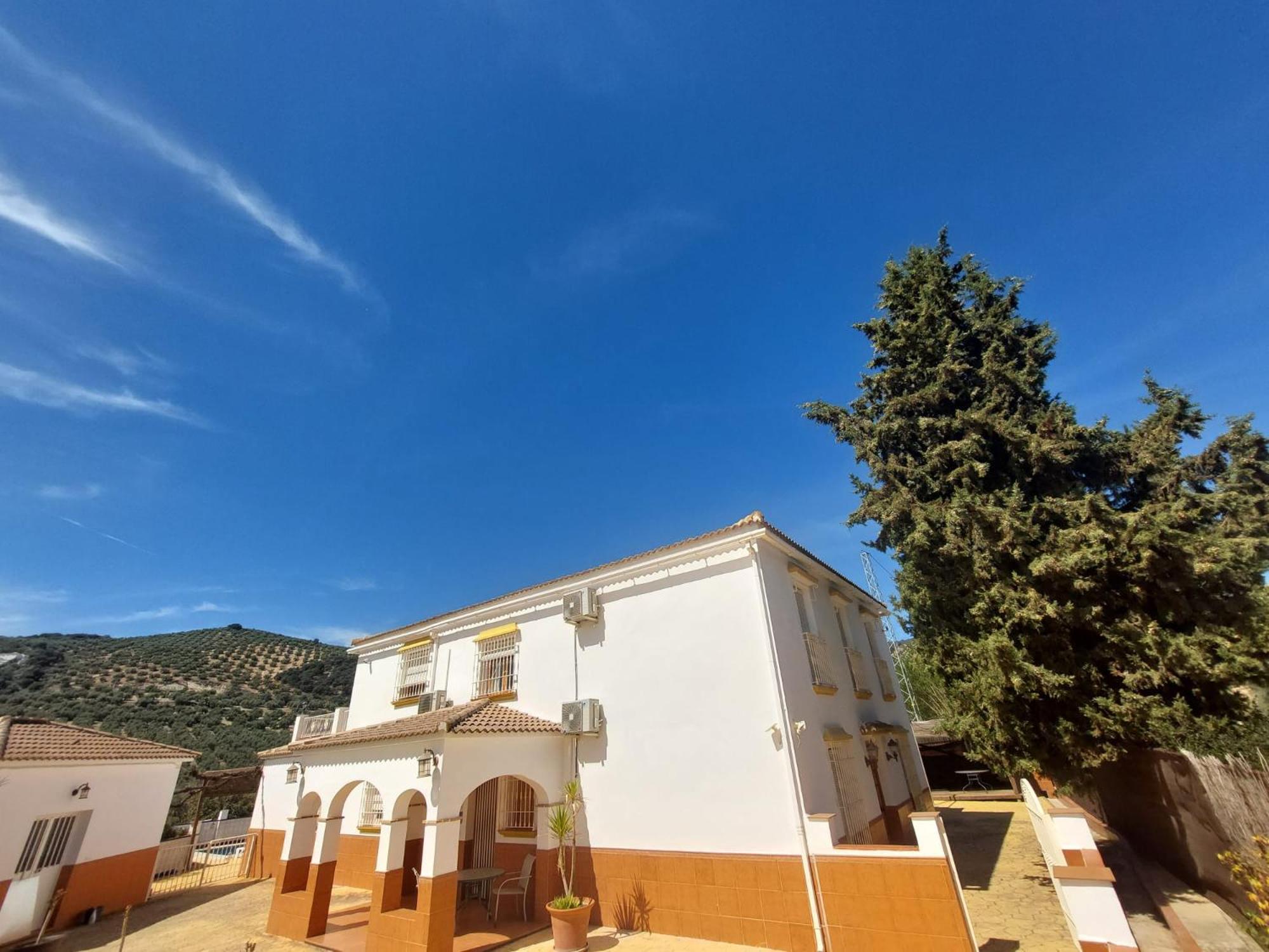 Casa Pino Solo Iznájar