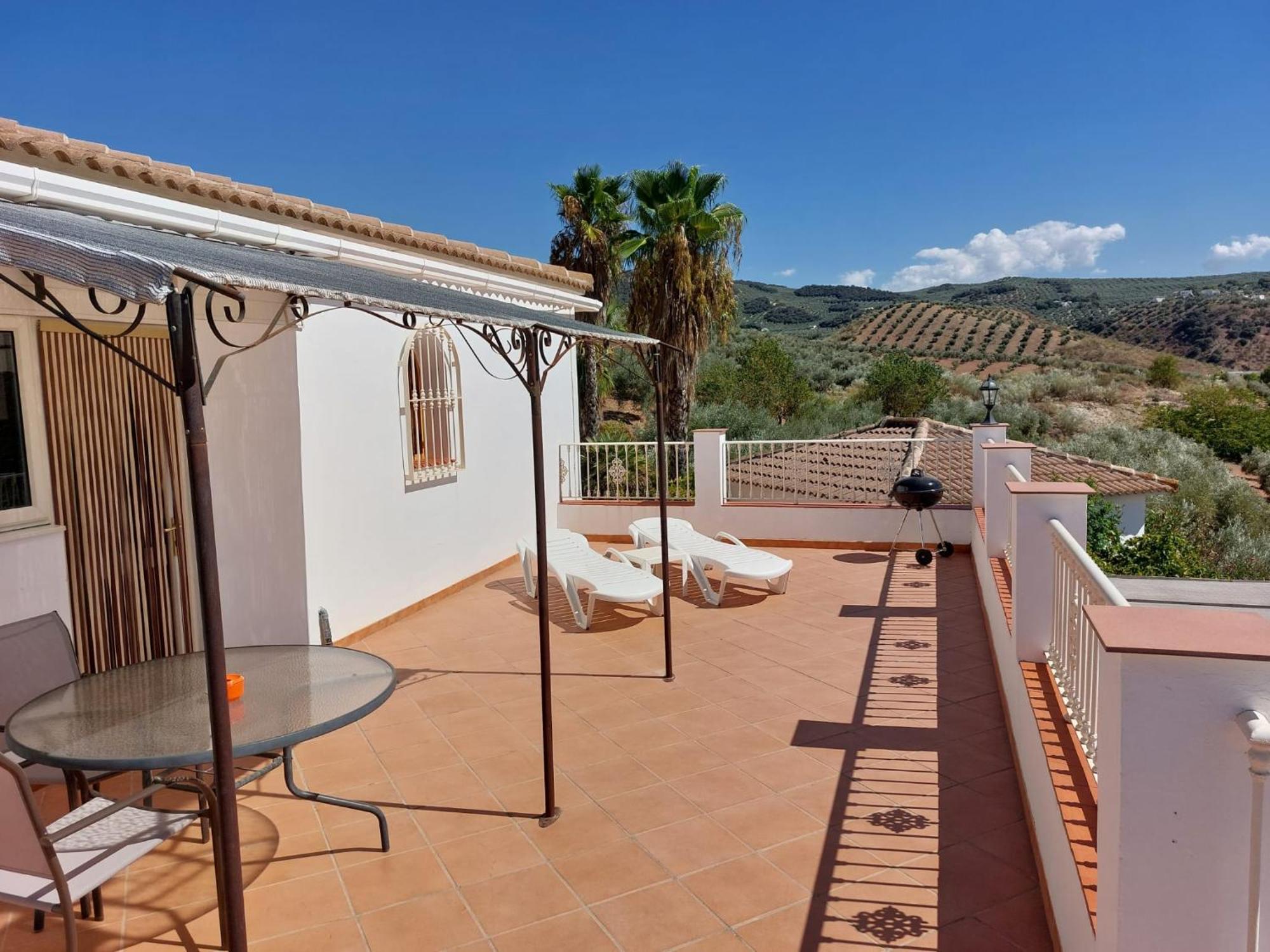 Casa Pino Solo Iznájar