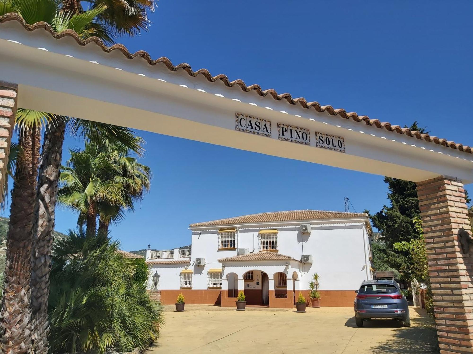 Apartamento Casa Pino Solo Iznájar