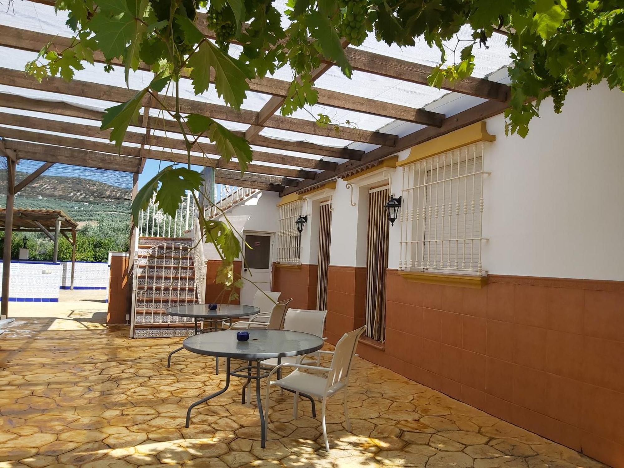 Casa Pino Solo Apartamento Iznájar