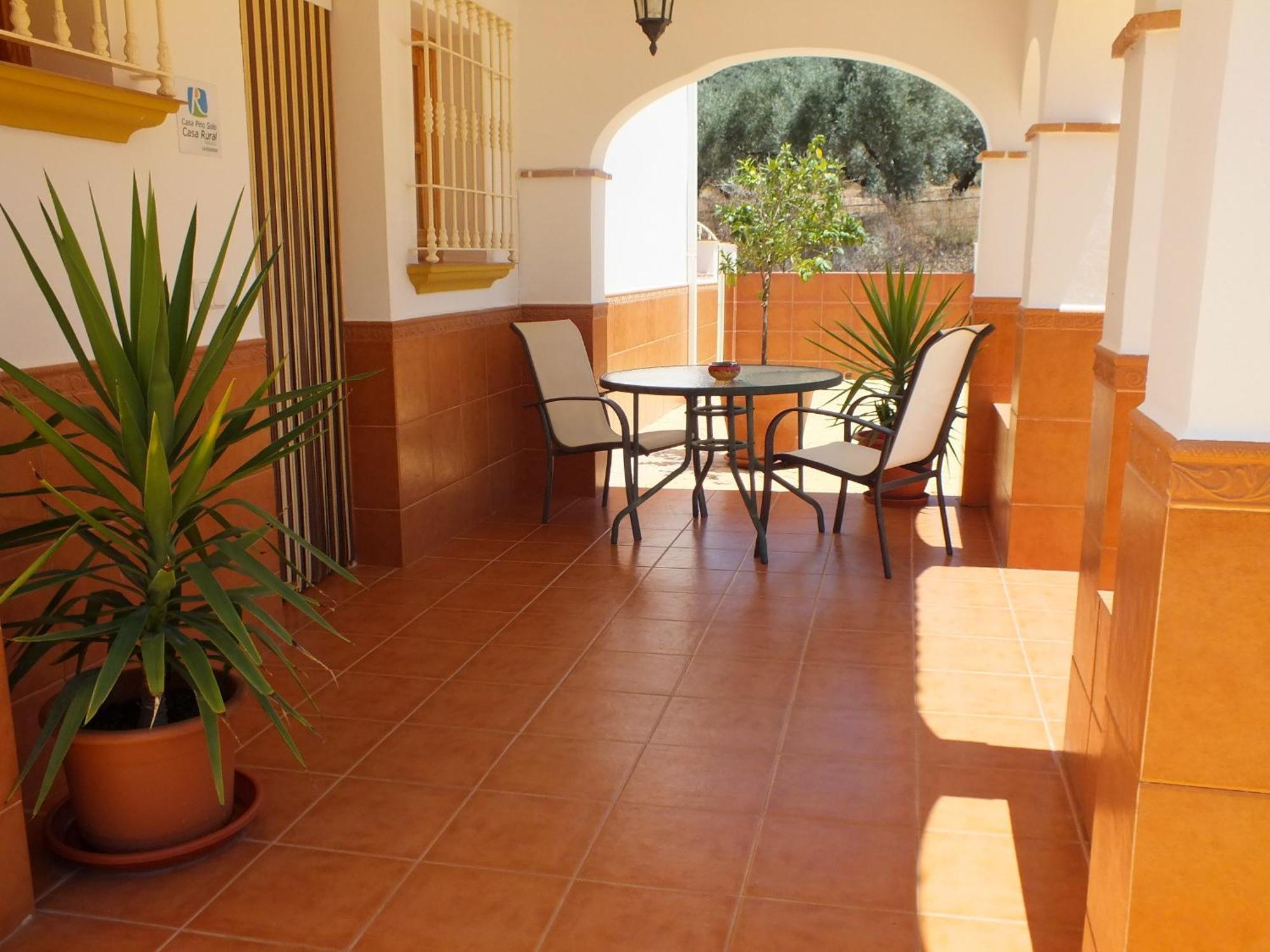 Apartamento Casa Pino Solo *