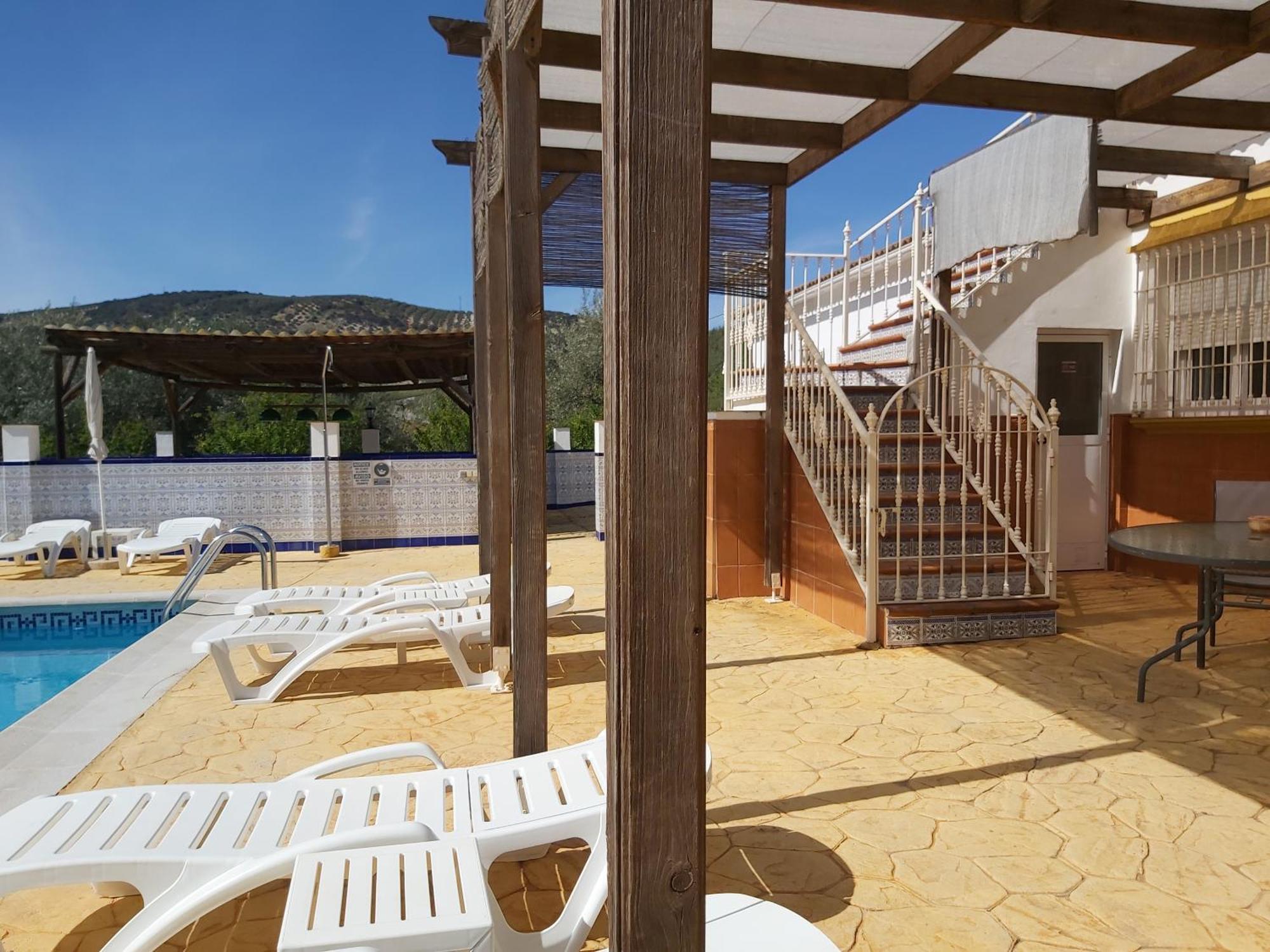 Casa Pino Solo Iznájar