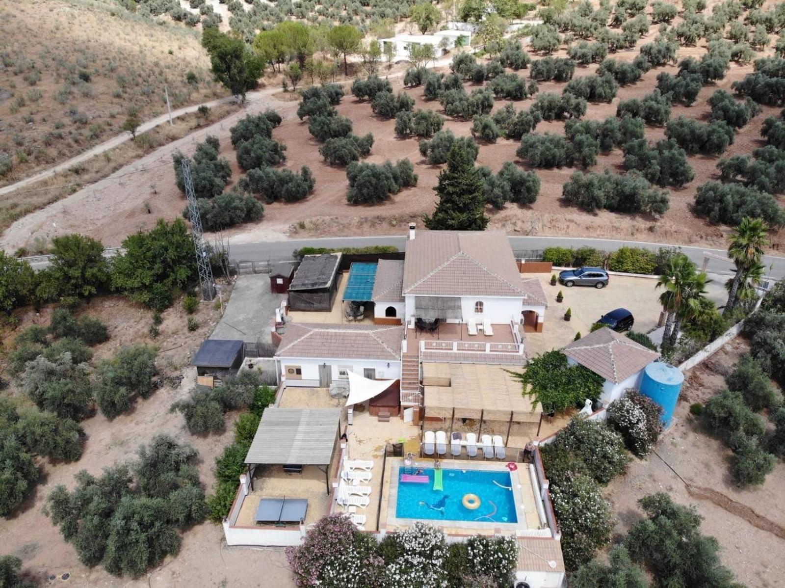 Casa Pino Solo Iznájar