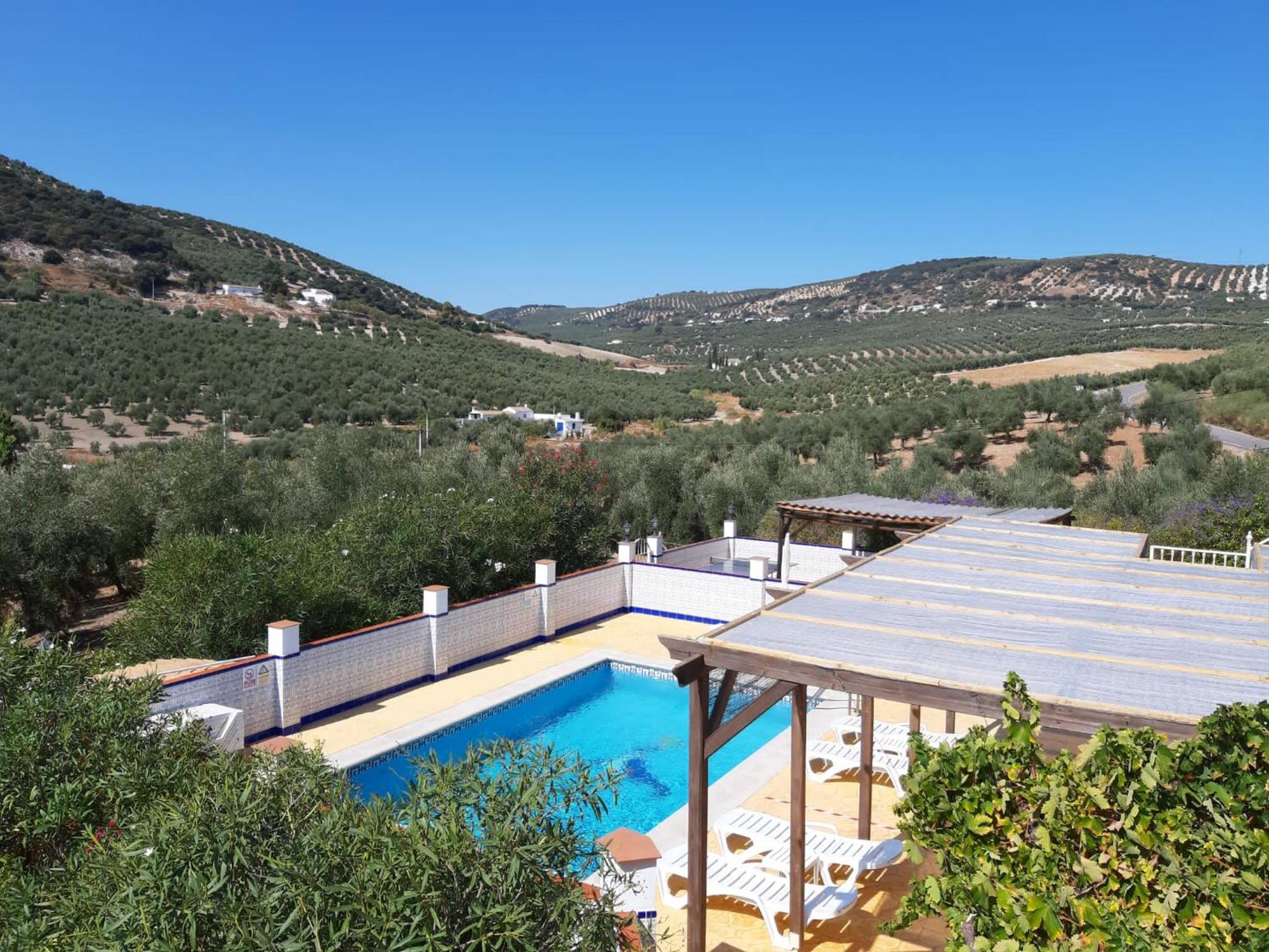 Apartamento Casa Pino Solo Iznájar