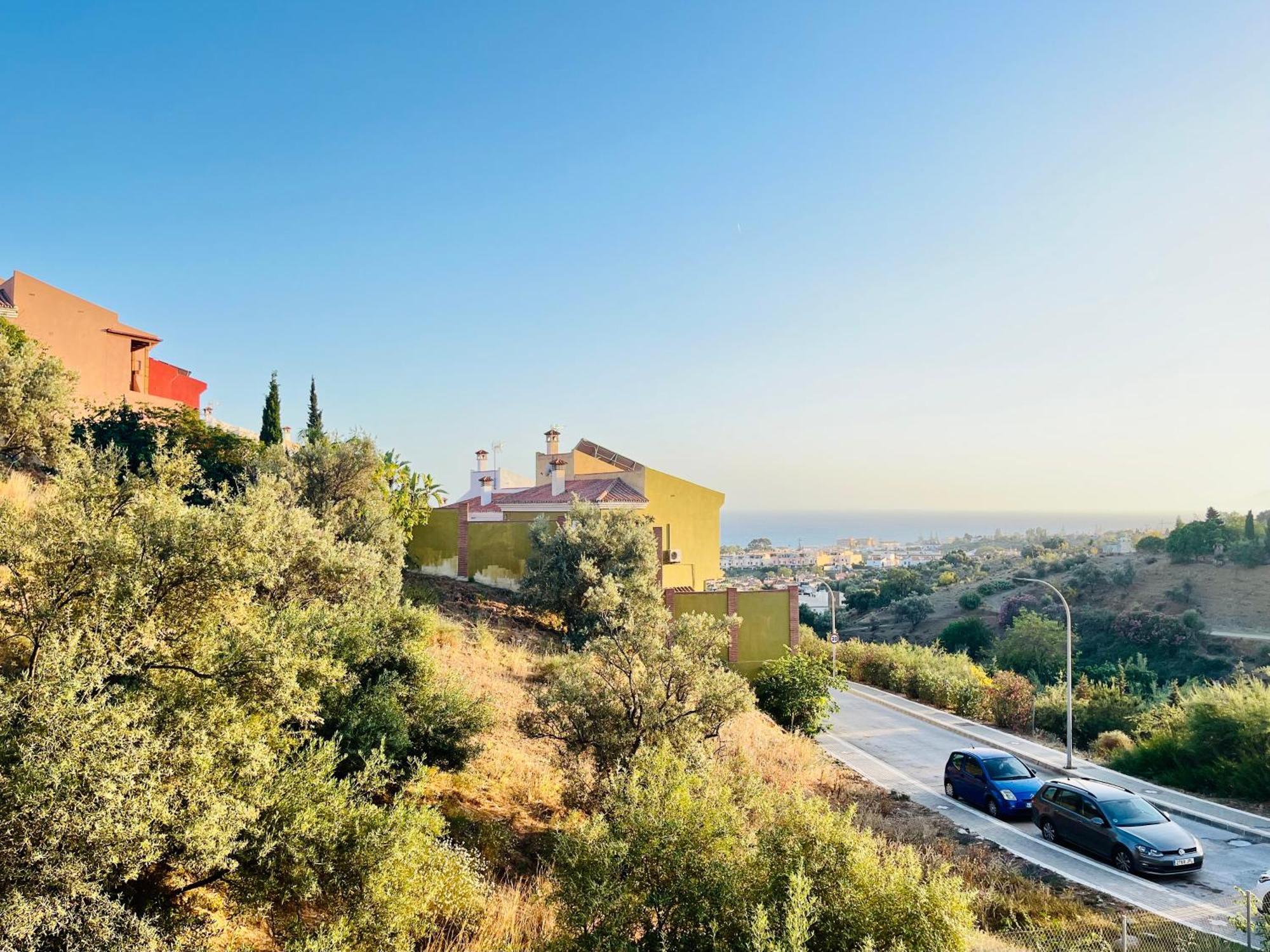 Apartment Con Vistas Al Mar Y Plaza Aparcamiento Chilches (Andalucia)