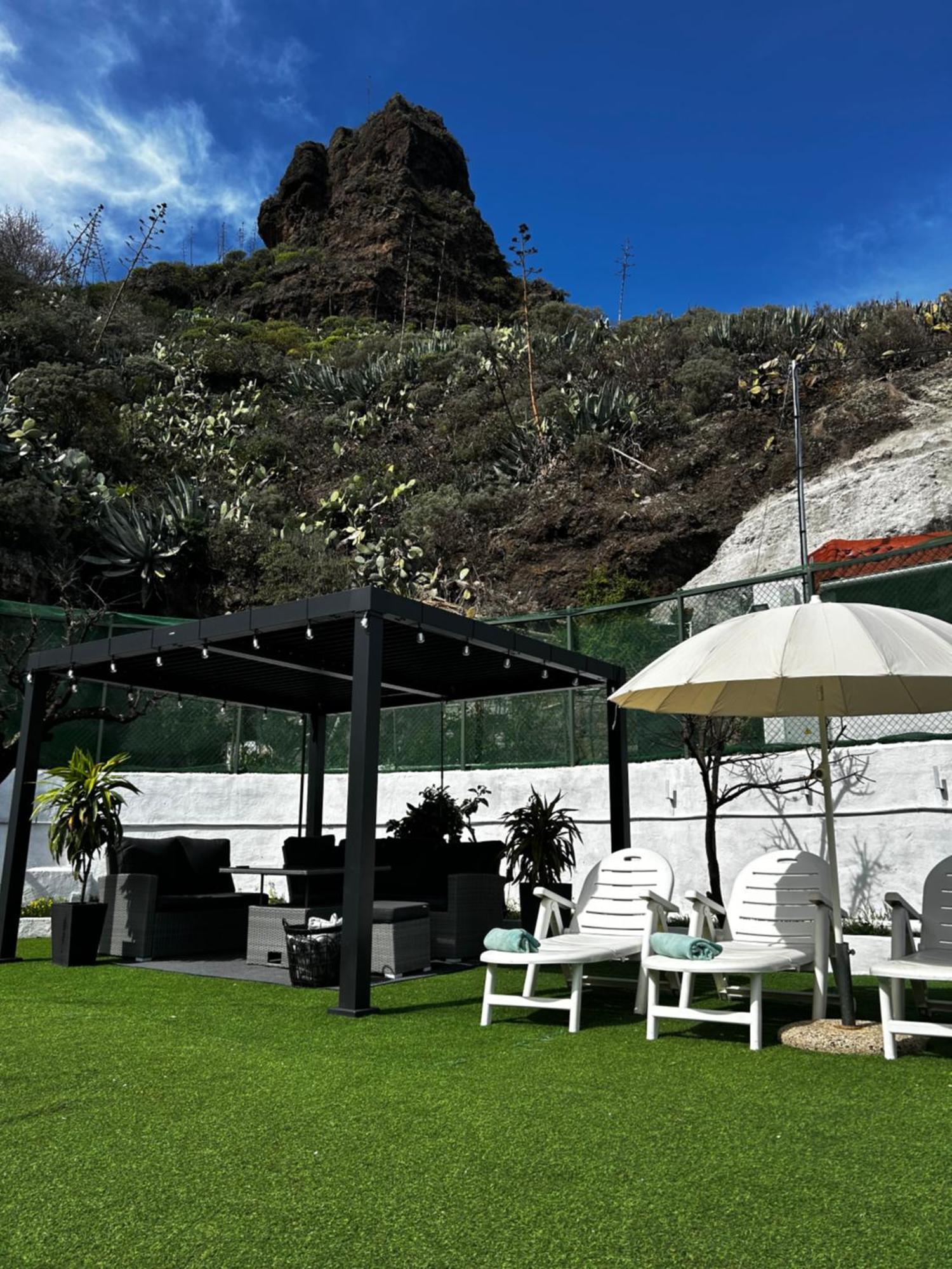 Encantadora Casa Cueva En Valsequillo Holiday home *