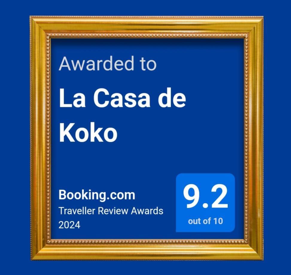 La Casa De Koko Apartment *