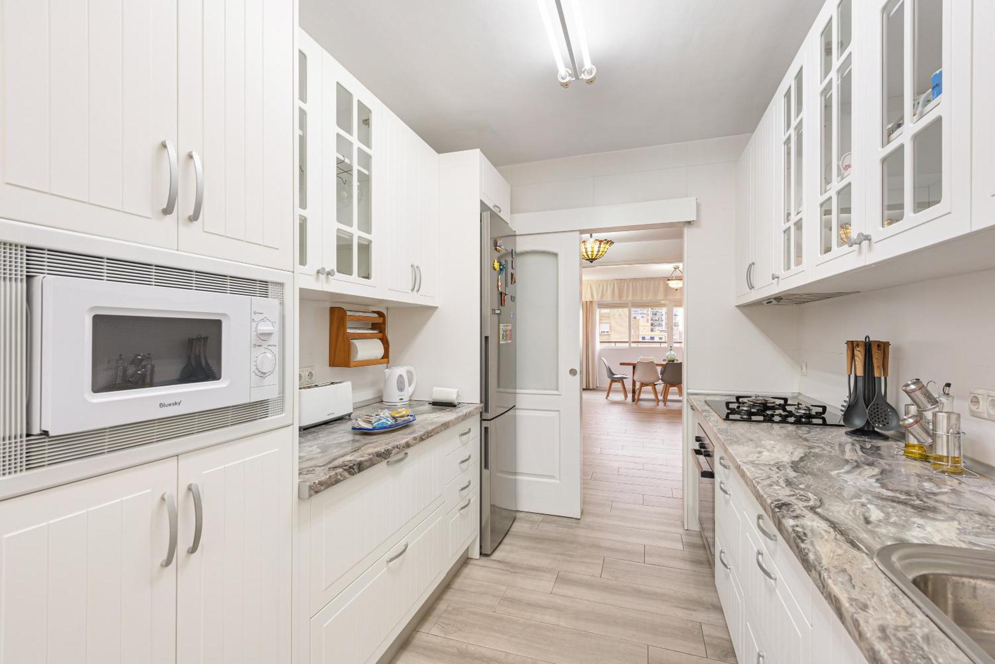 Casa Cani Apartamento Málaga