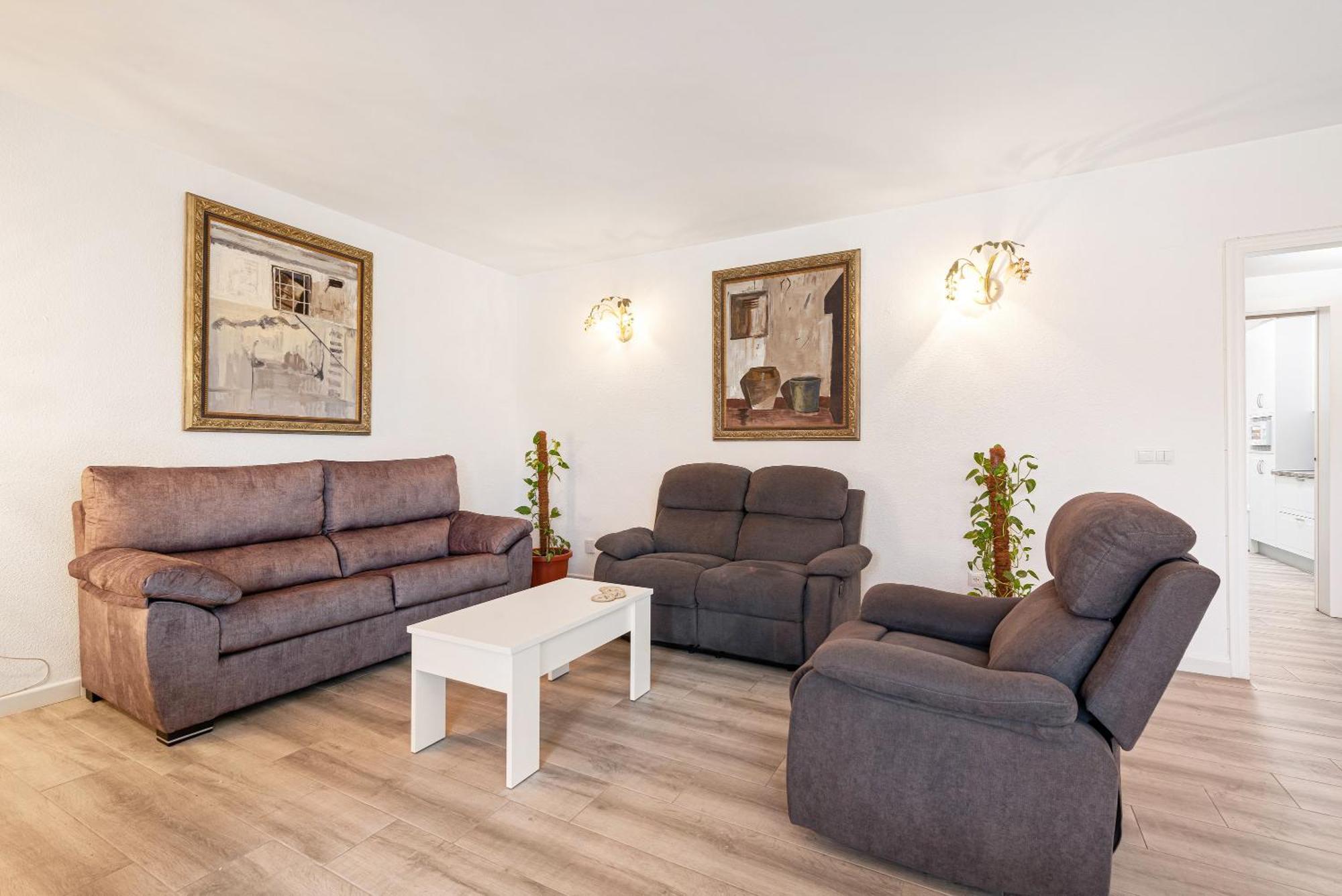Casa Cani Apartamento Málaga
