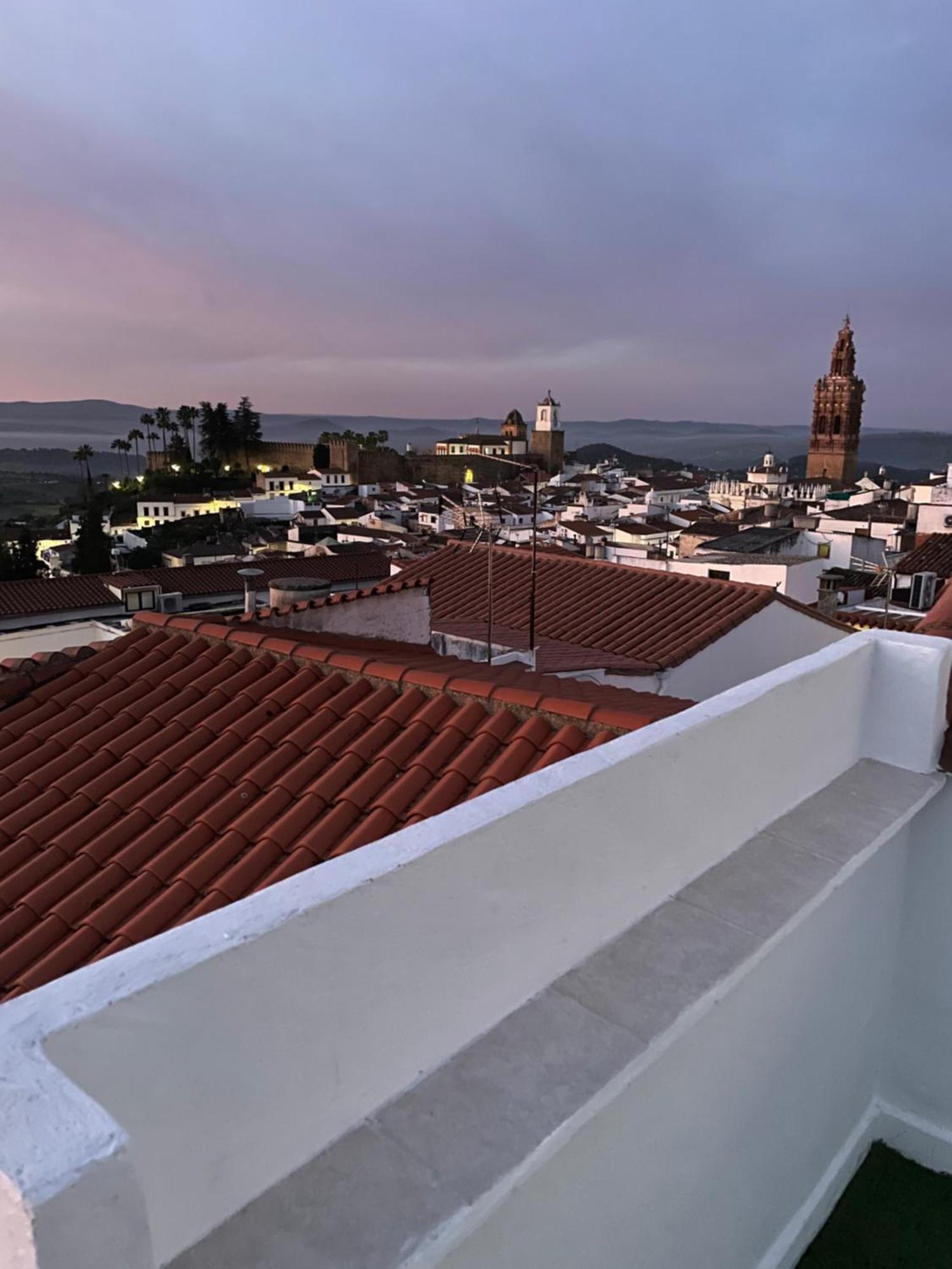 Mirador Templario Apartamento Jerez De Los Caballeros