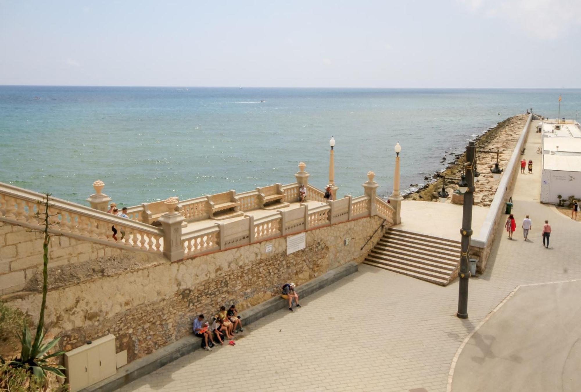 Apartment Gaudi Sitges
