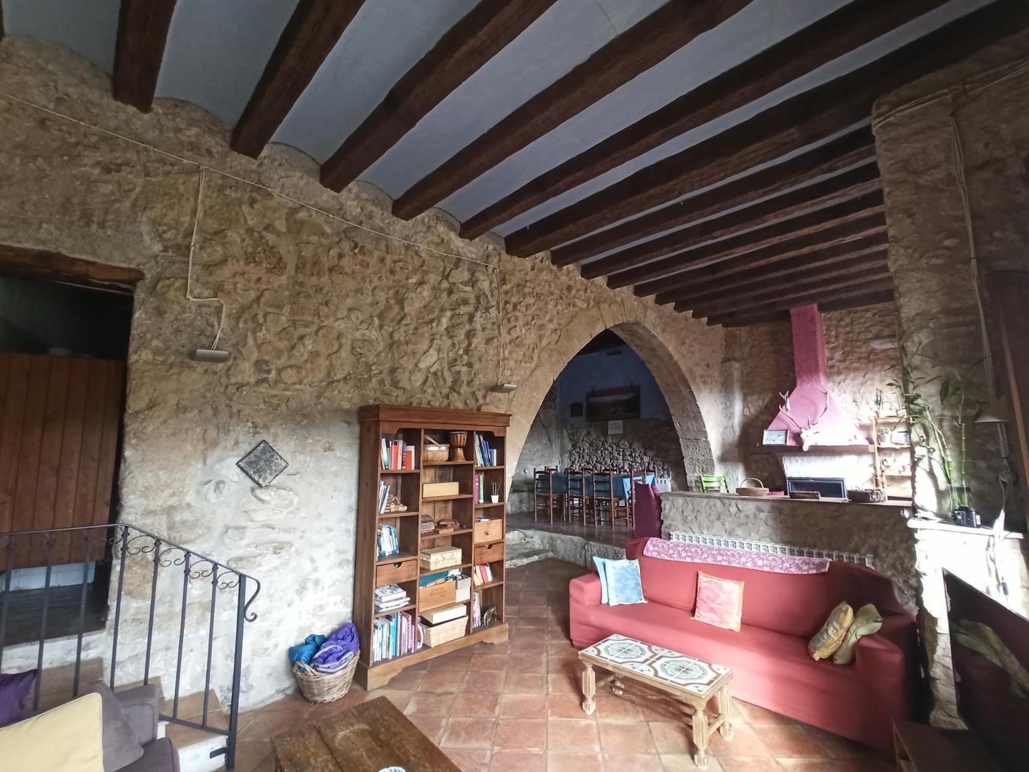 Ca L'aleixa Country house