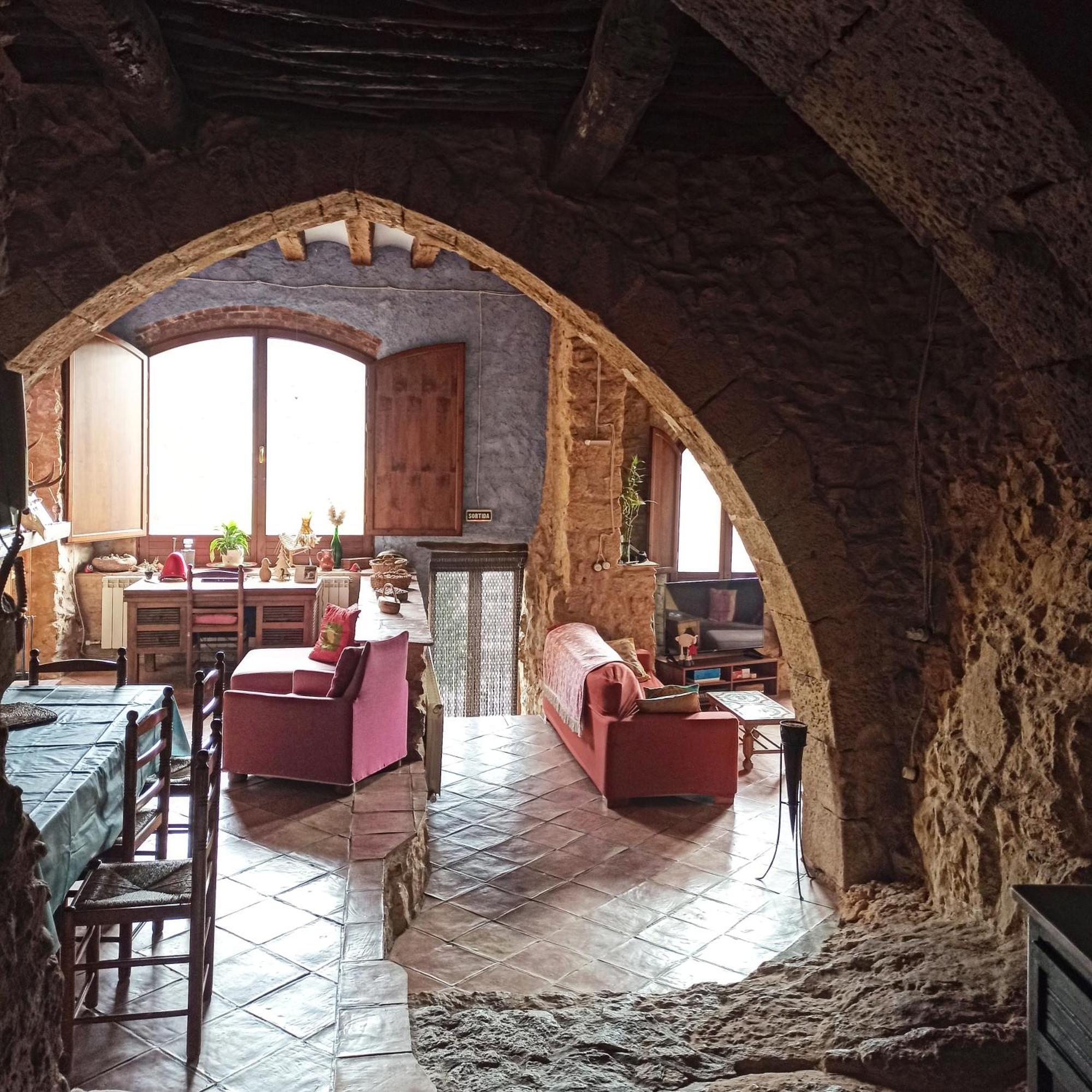 Ca L'aleixa Country house *