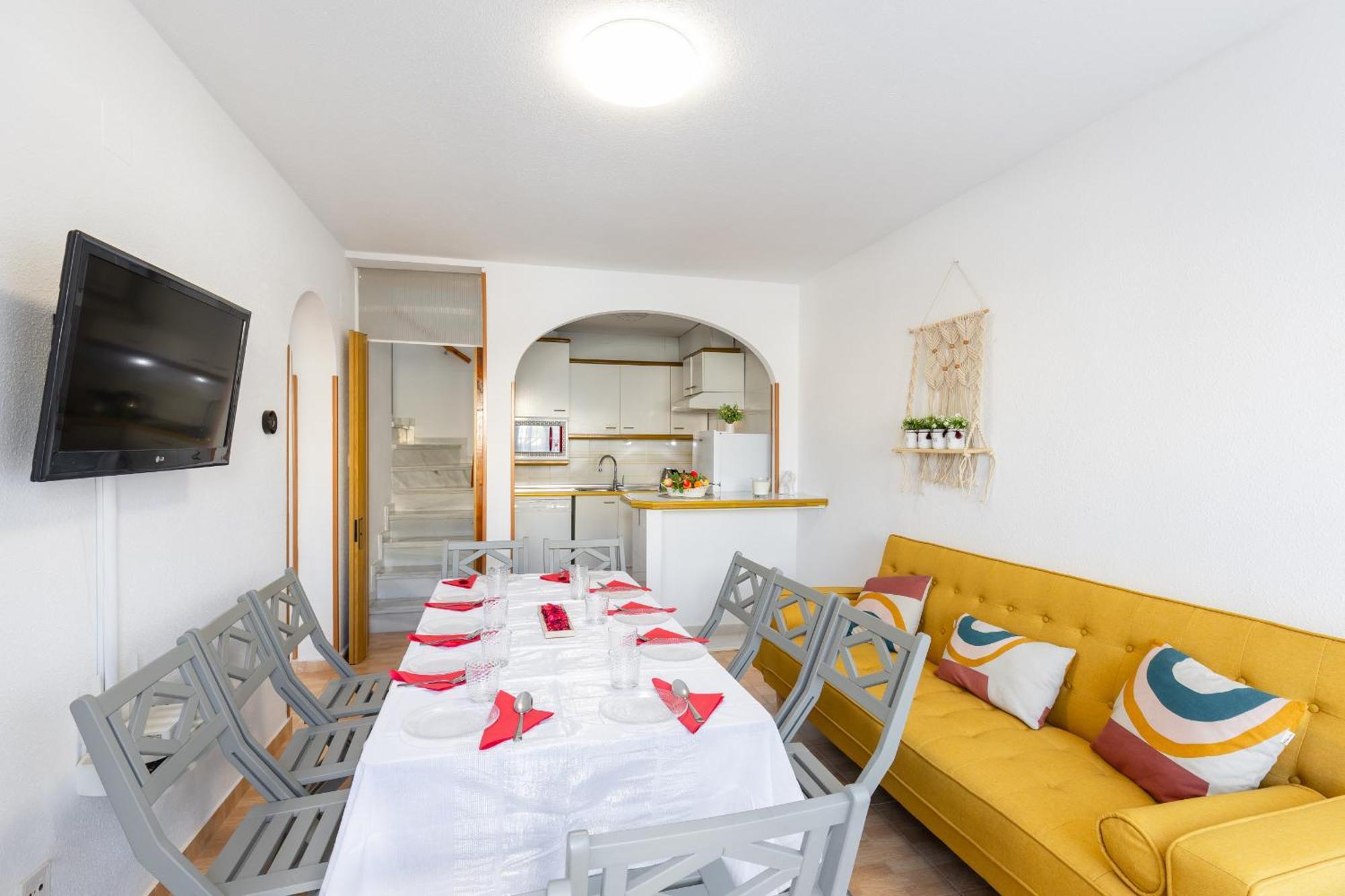 Villa Blue Lagoon By Fidalsa Torrevieja