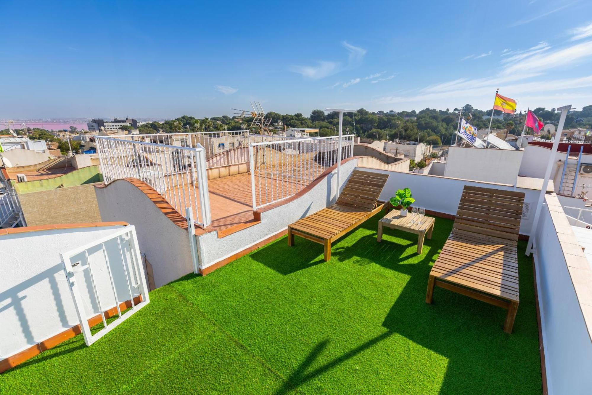 Villa Blue Lagoon By Fidalsa Torrevieja