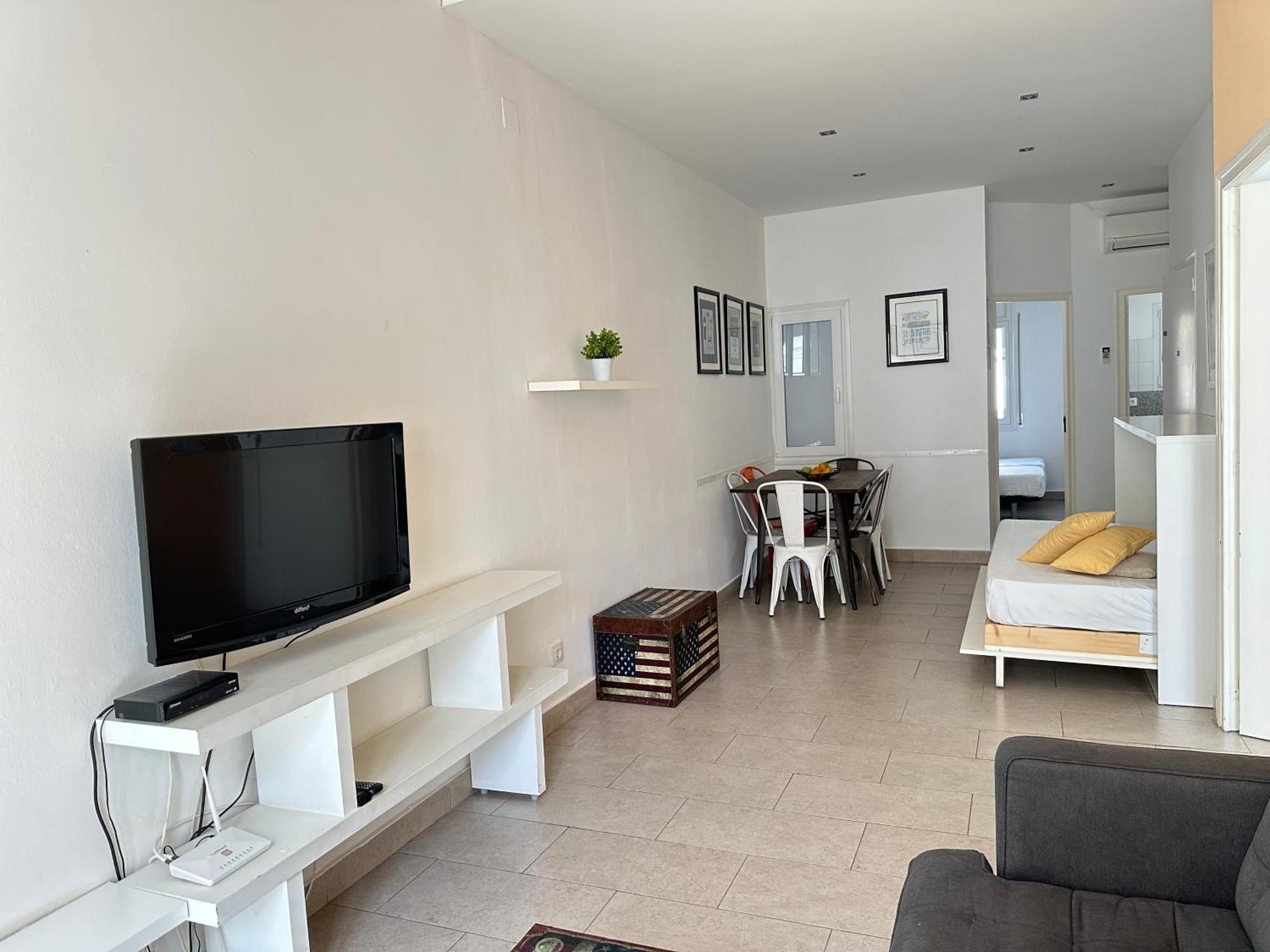 Agi Joan Badosa Apartamento