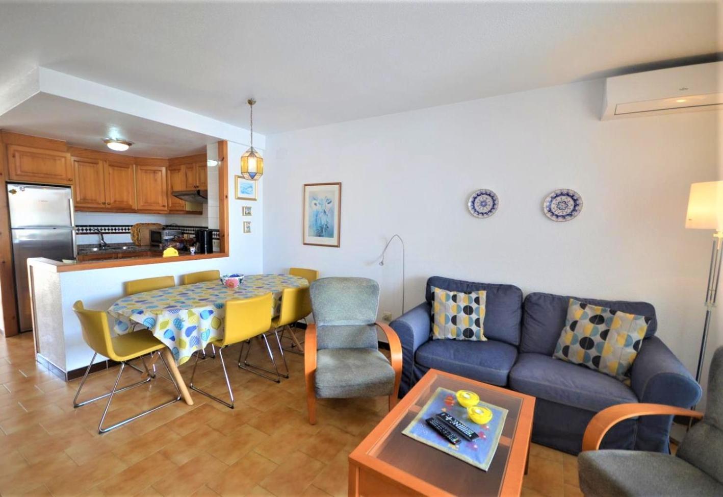 Apartamento Apcostas - Gran Vista Gran Alacant