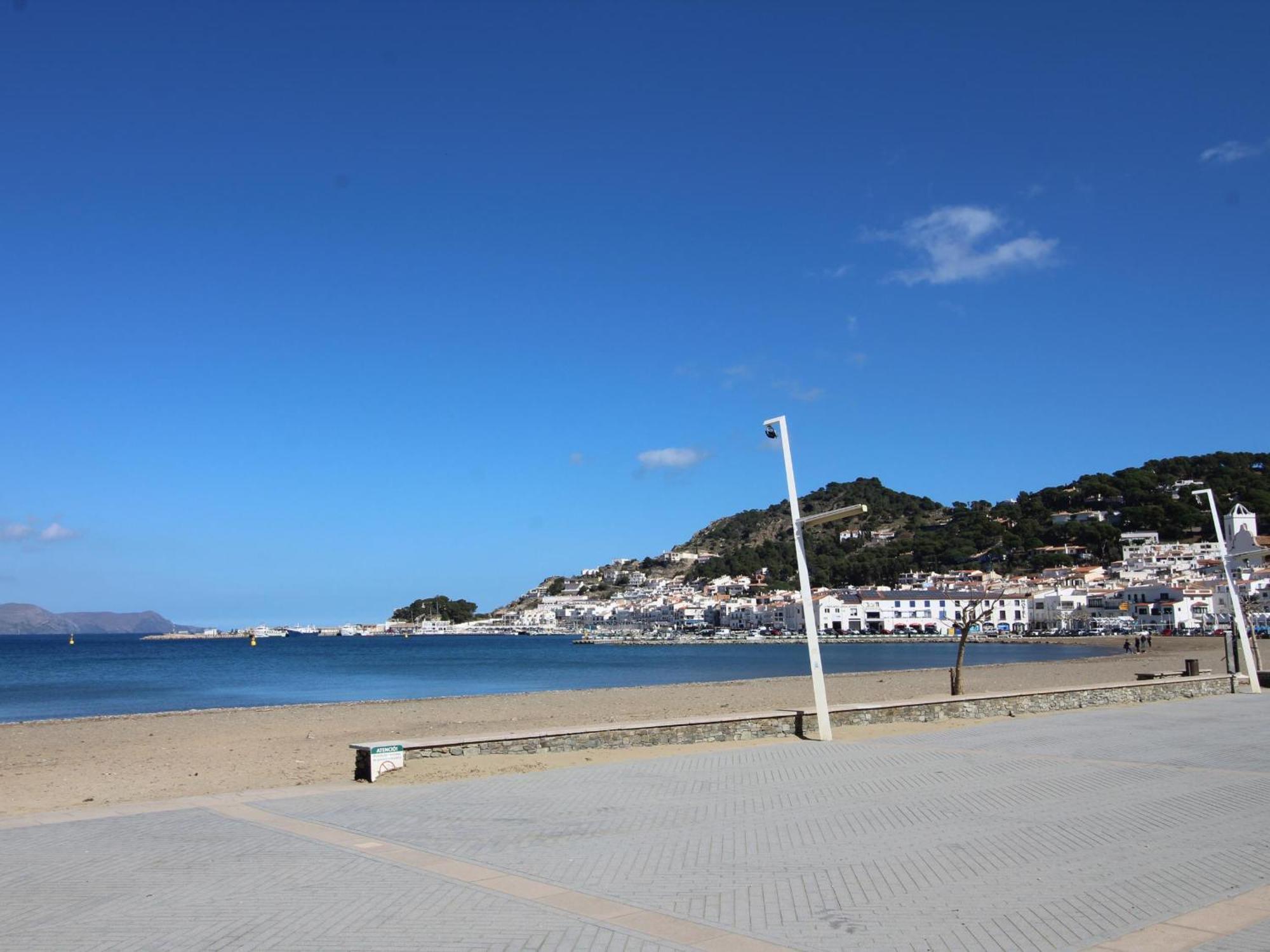 En El Port De La Selva: Planta Baja, Terraza Y Wifi A Metros De La Playa - Es-228-52 El Port De La Selva