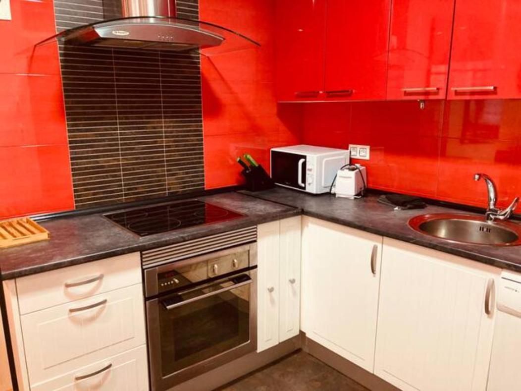 Vut Collado 28 Primero Apartamento *