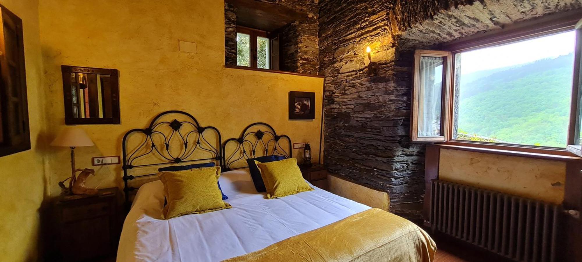 Apartment Rurales El Bosque De Vinas
