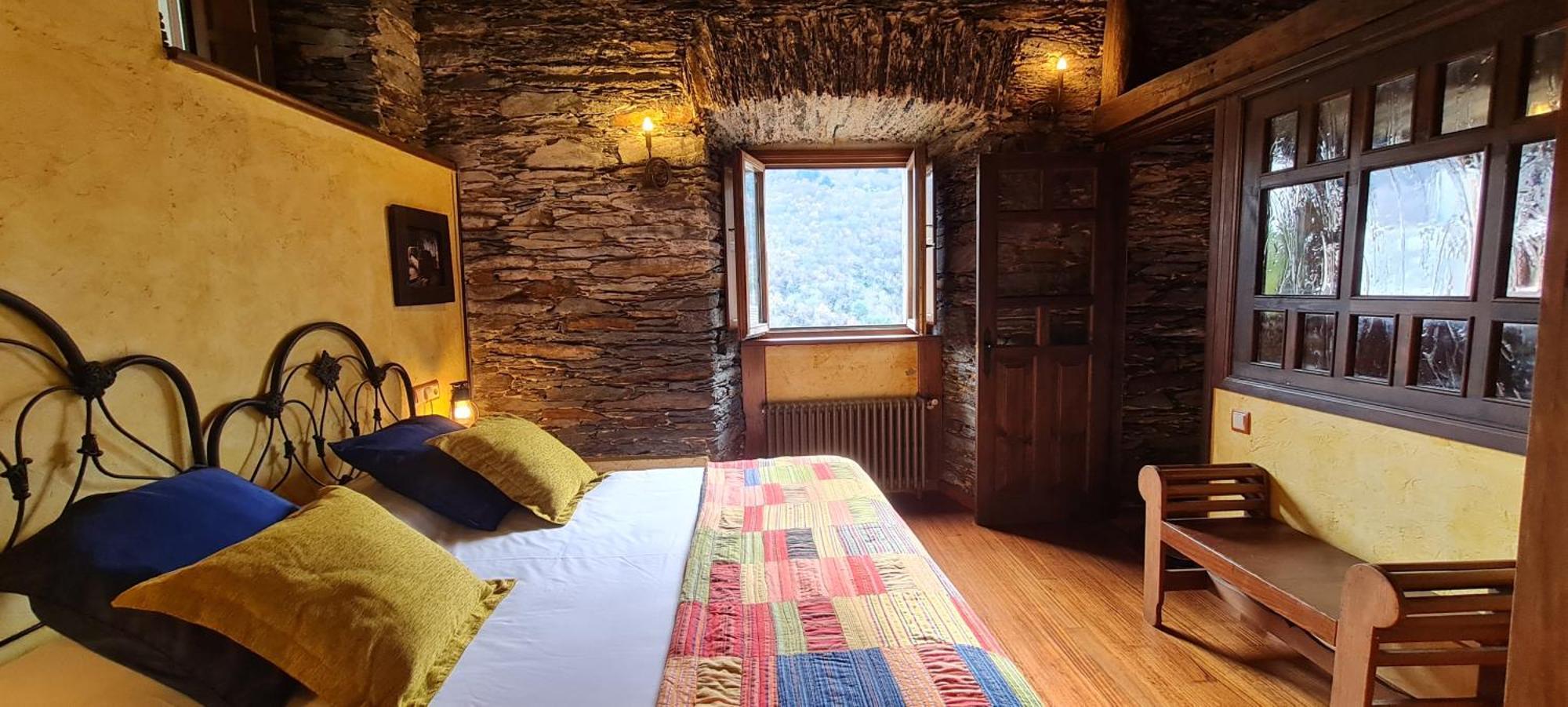 Apartment Rurales El Bosque De Vinas Boal