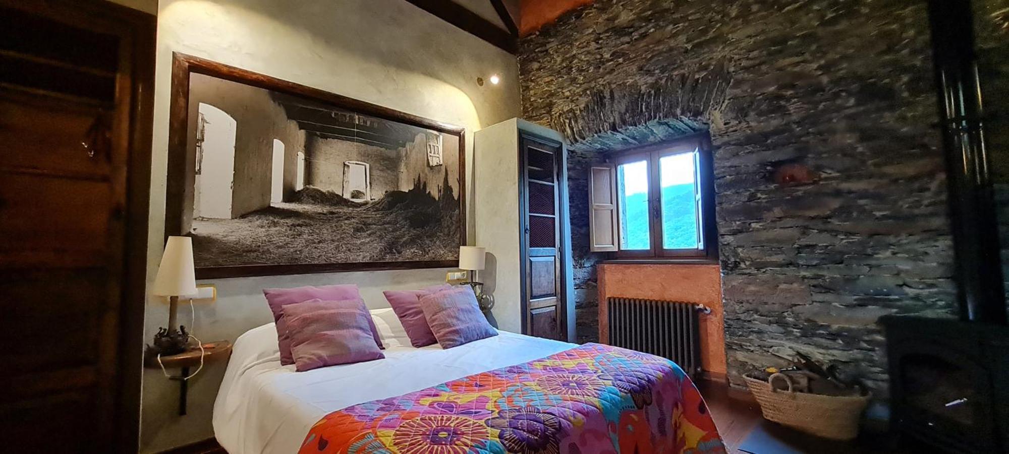 Apartment Rurales El Bosque De Vinas