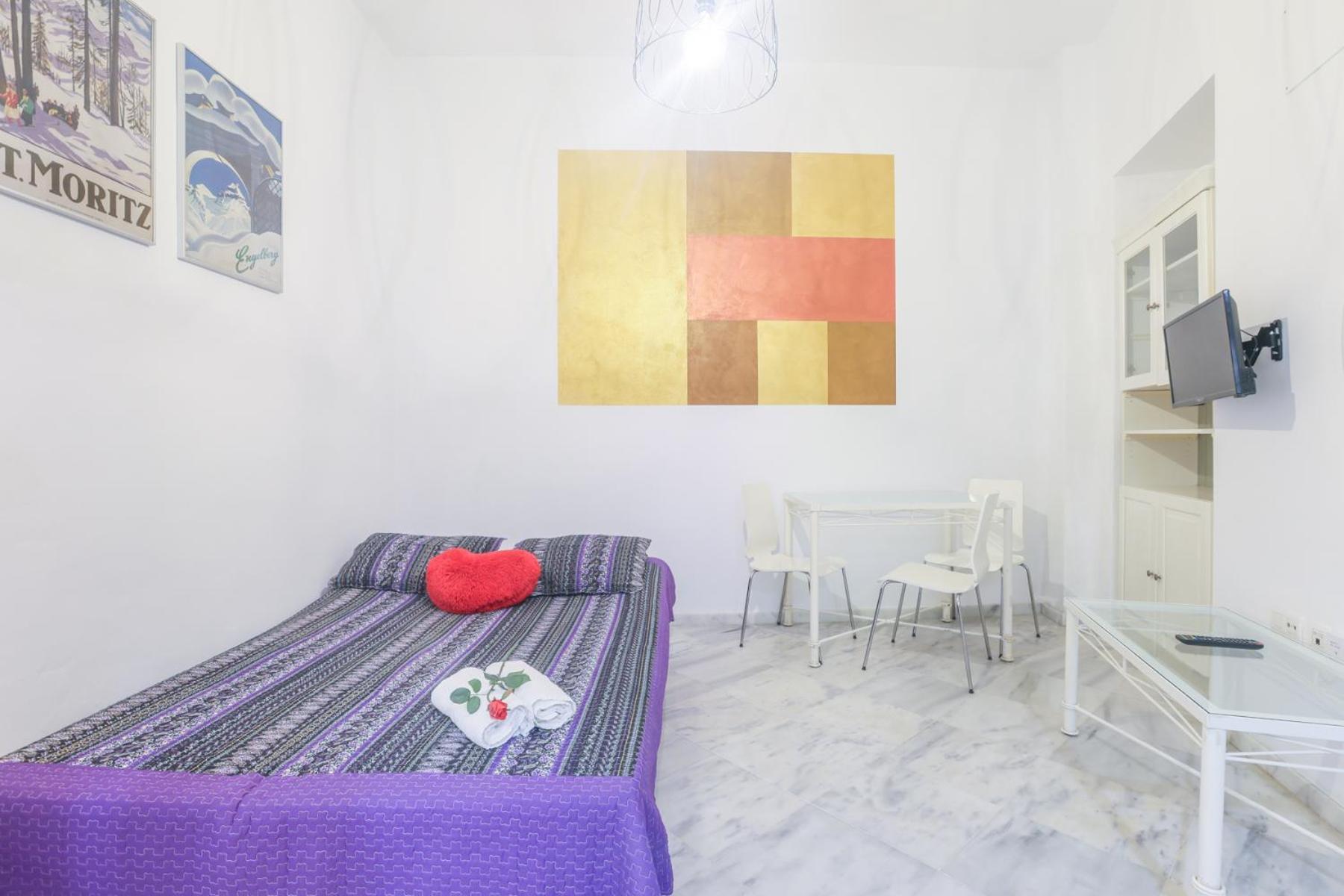 Galindo Center Premium Suites, Free Parking Sevilla