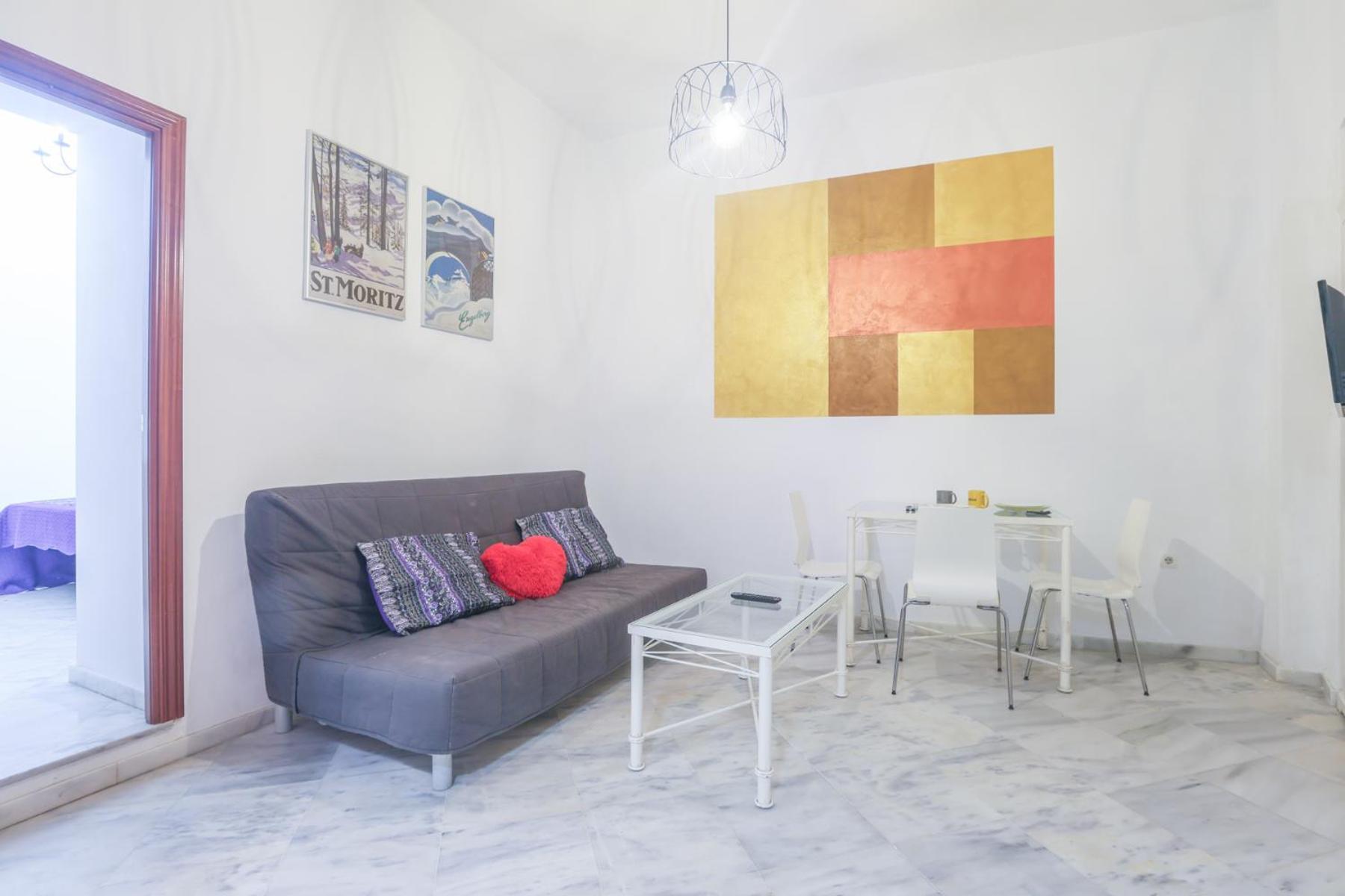 Galindo Center Premium Suites, Free Parking * Sevilla