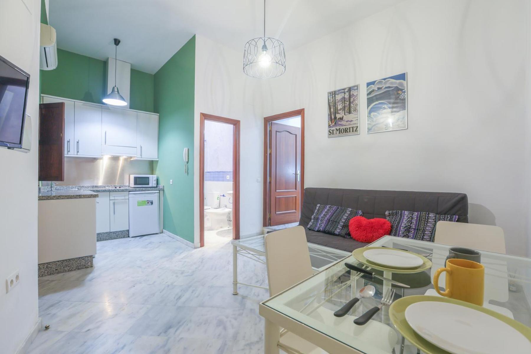 Apartamento Galindo Center Premium Suites, Free Parking