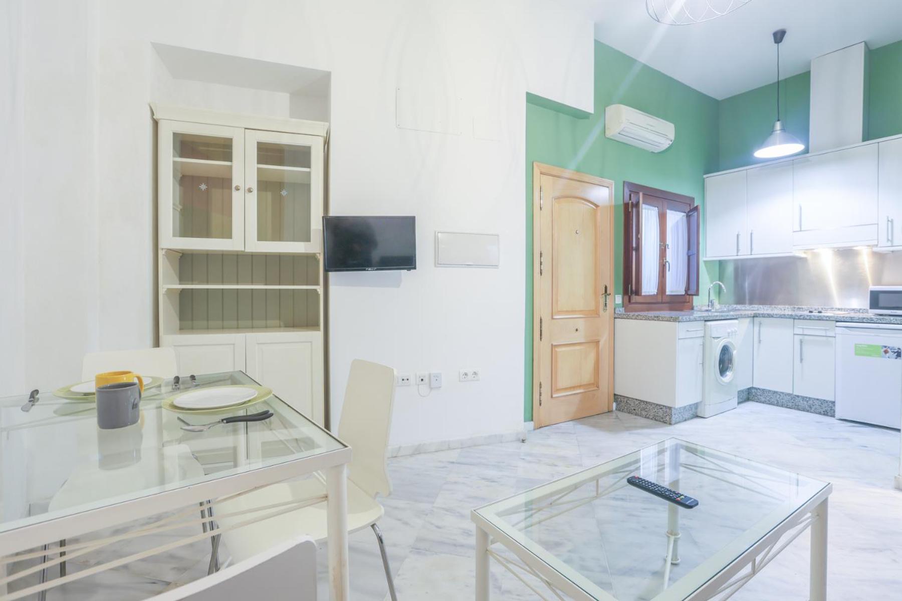 Apartamento Galindo Center Premium Suites, Free Parking Sevilla
