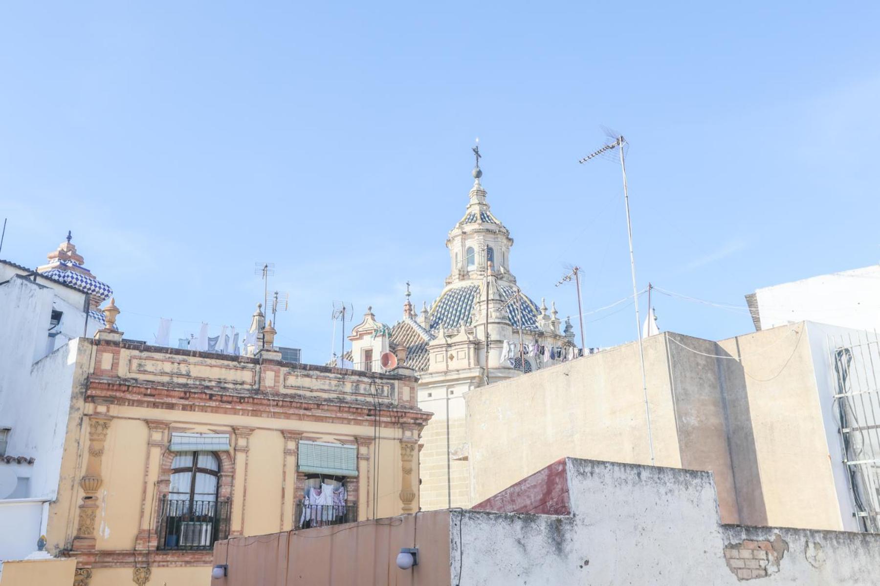 Galindo Center Premium Suites, Free Parking Apartamento Sevilla