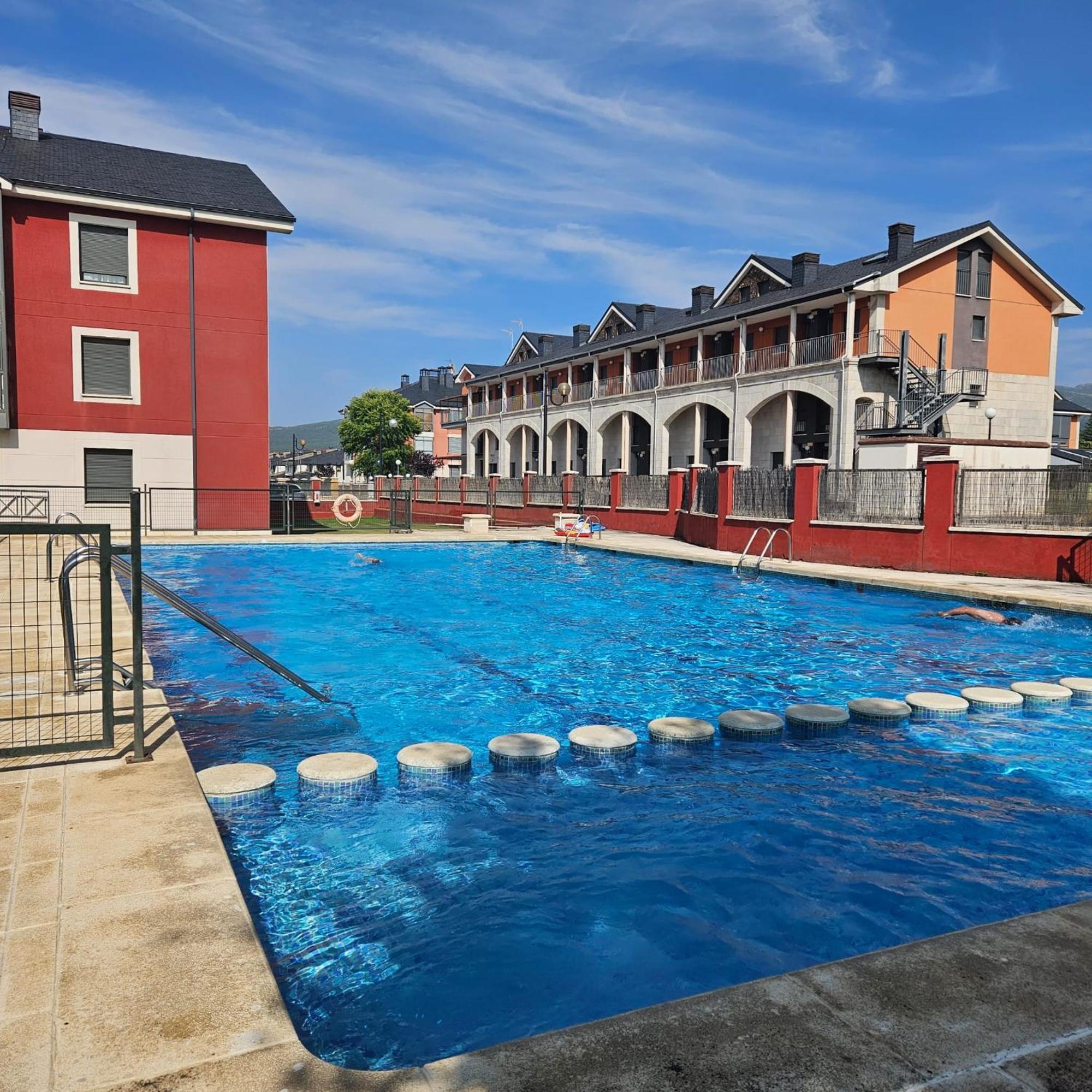 Casa Adriego Apartamento Riaza