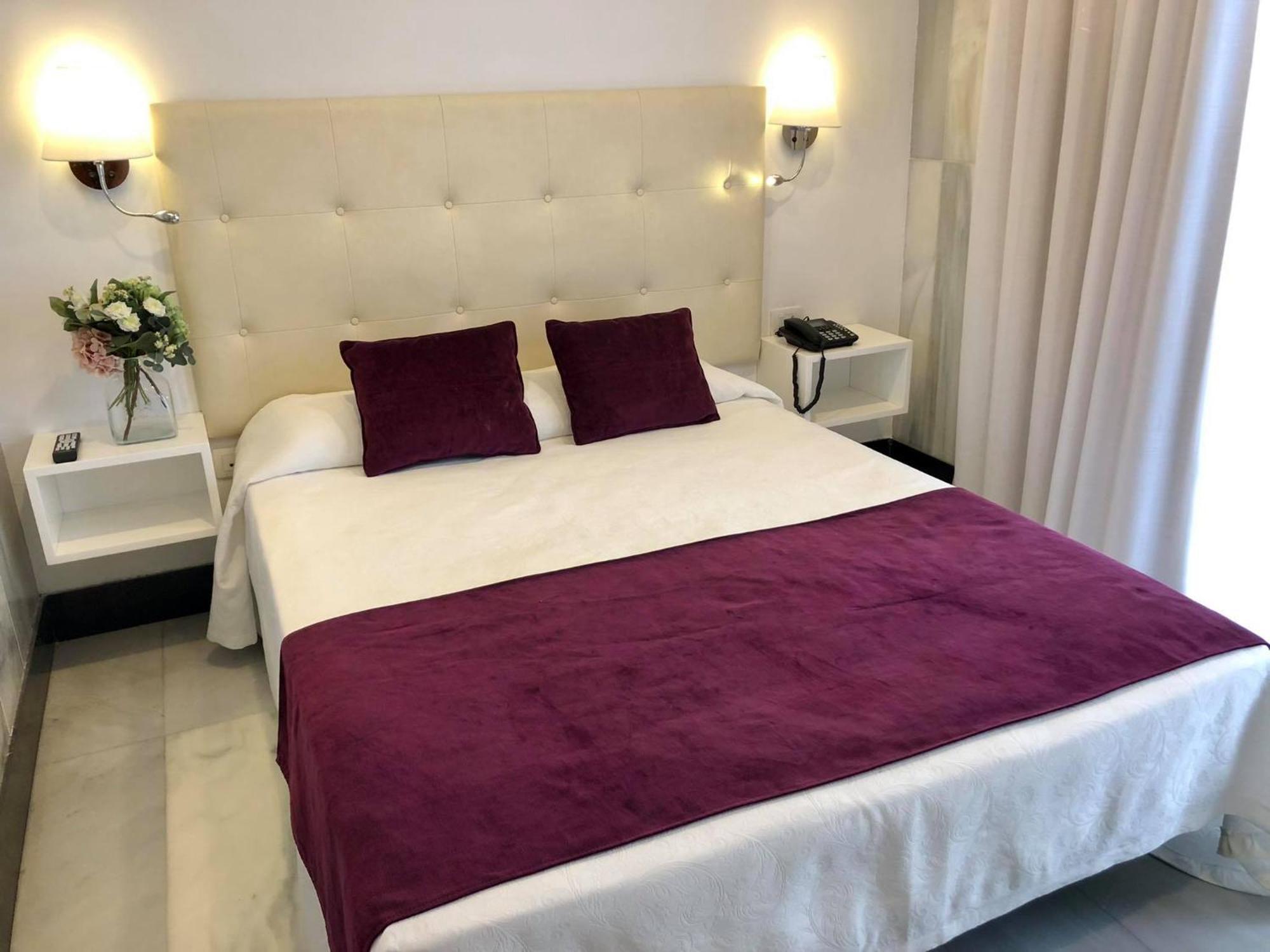 Hotel Océano Centro Santa Cruz de Tenerife