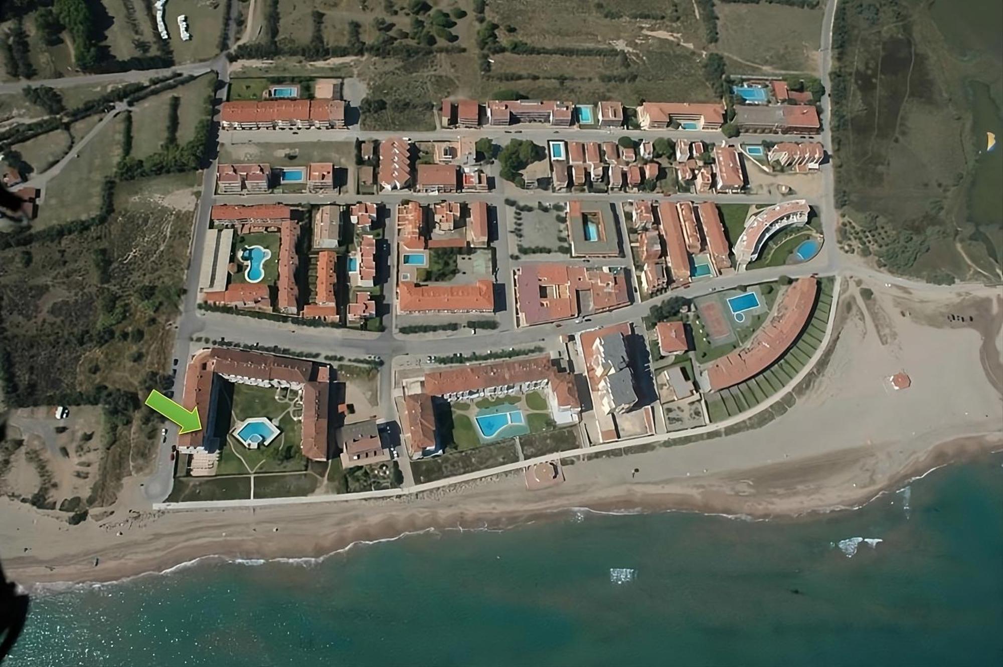 Acogedor Delante Del Mar L'Estartit