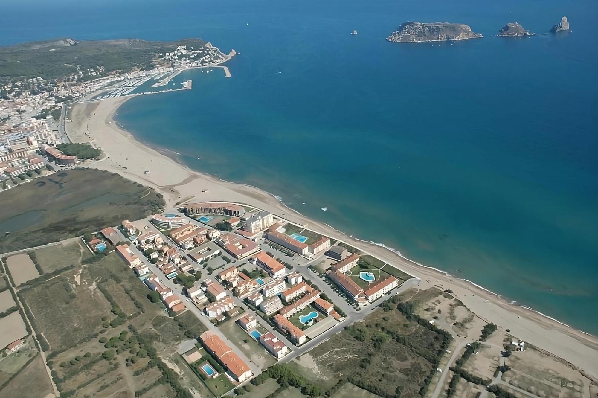 Acogedor Delante Del Mar Apartamento
