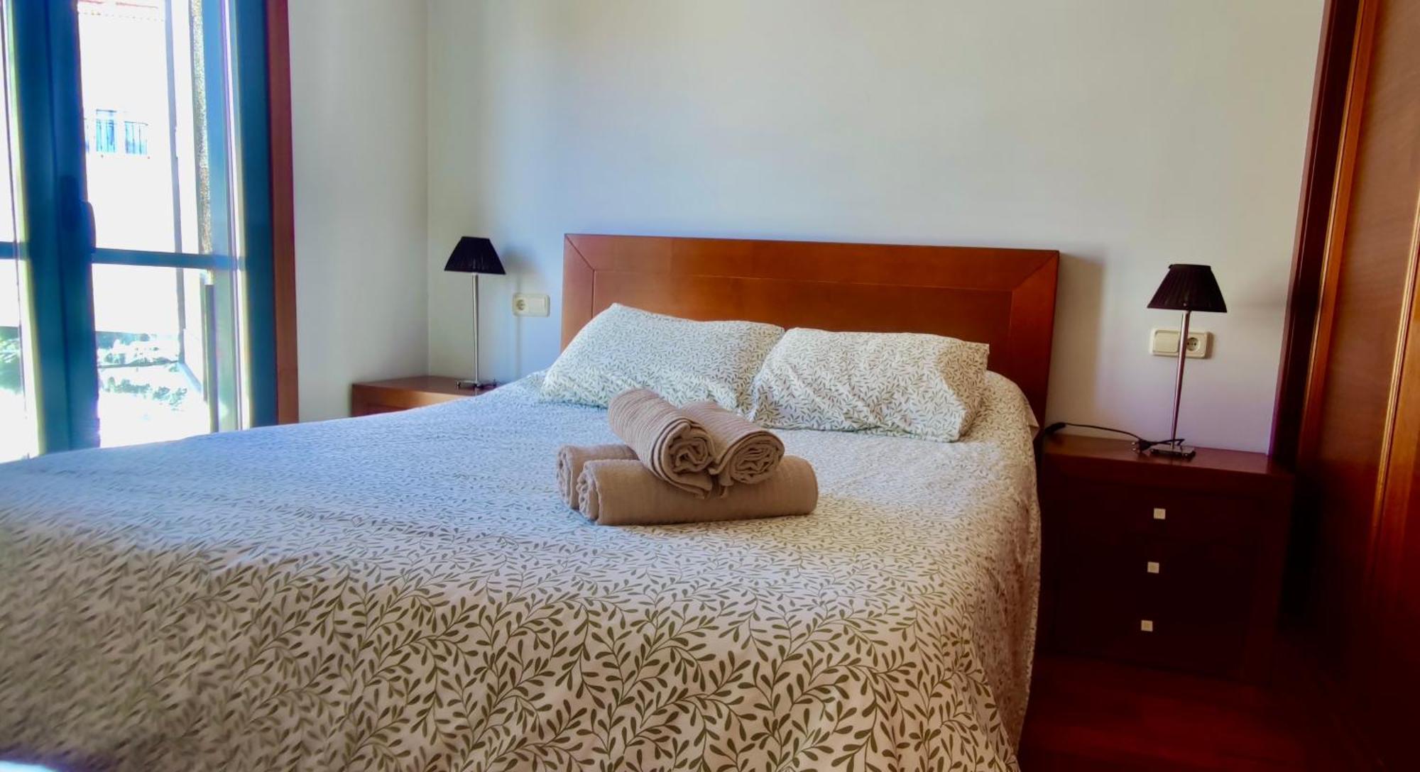 Apartamento Cl Palmeira 4 *
