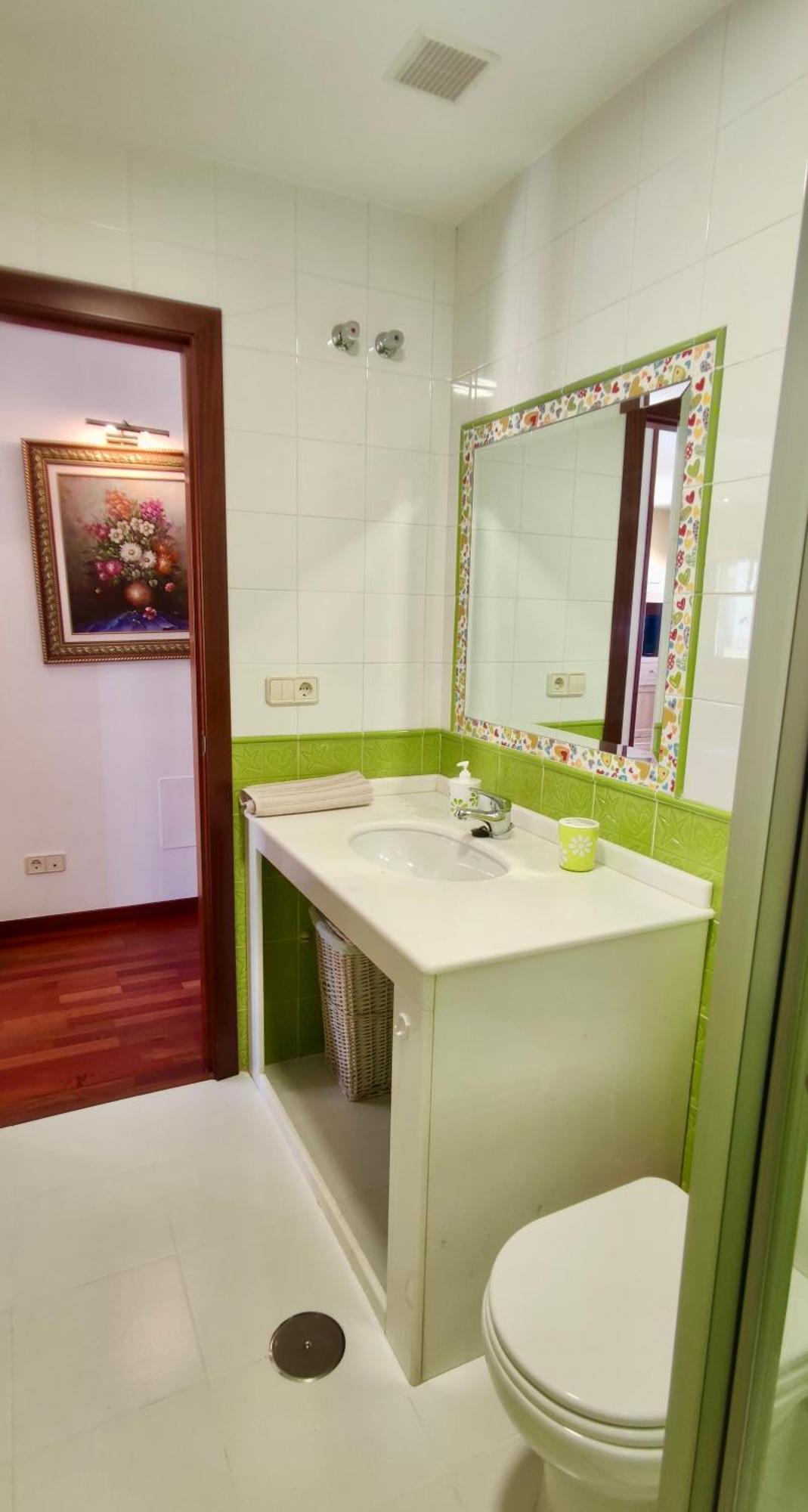 Apartamento Cl Palmeira 4