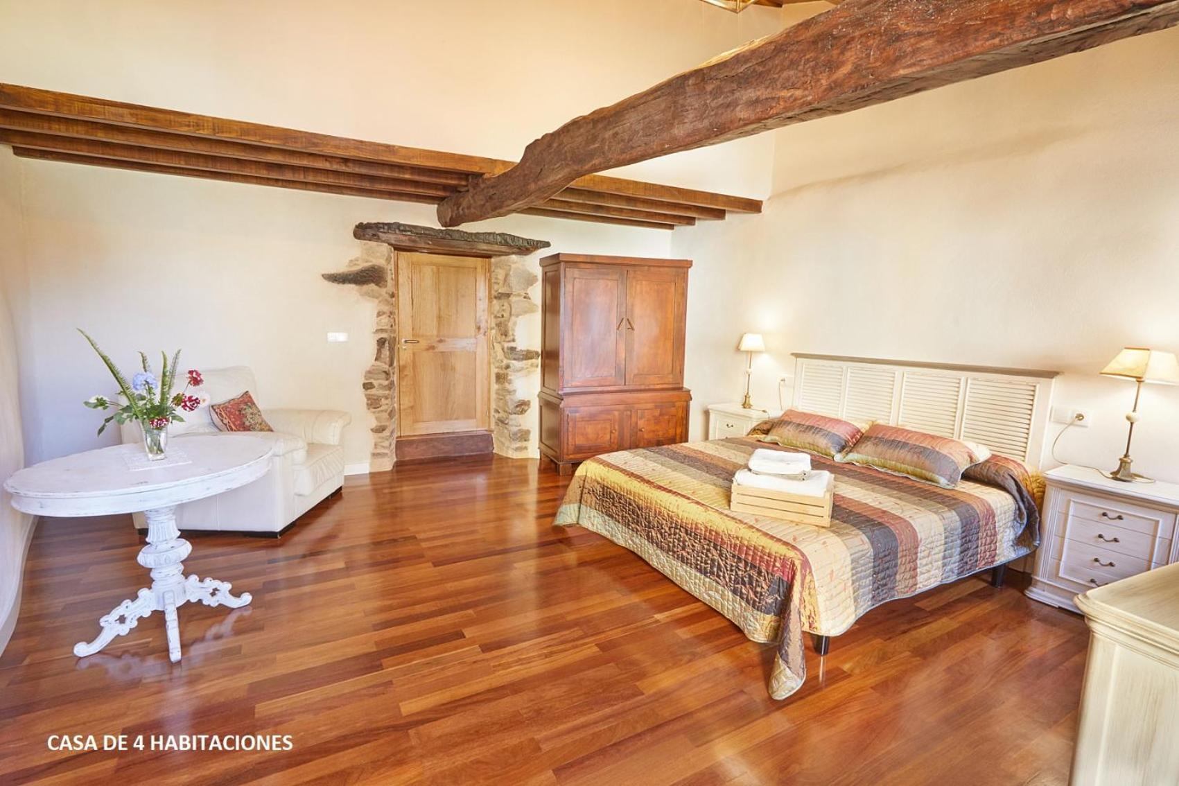 Holiday home Viveiro Rio Pedroso San Pedro de Viveiro