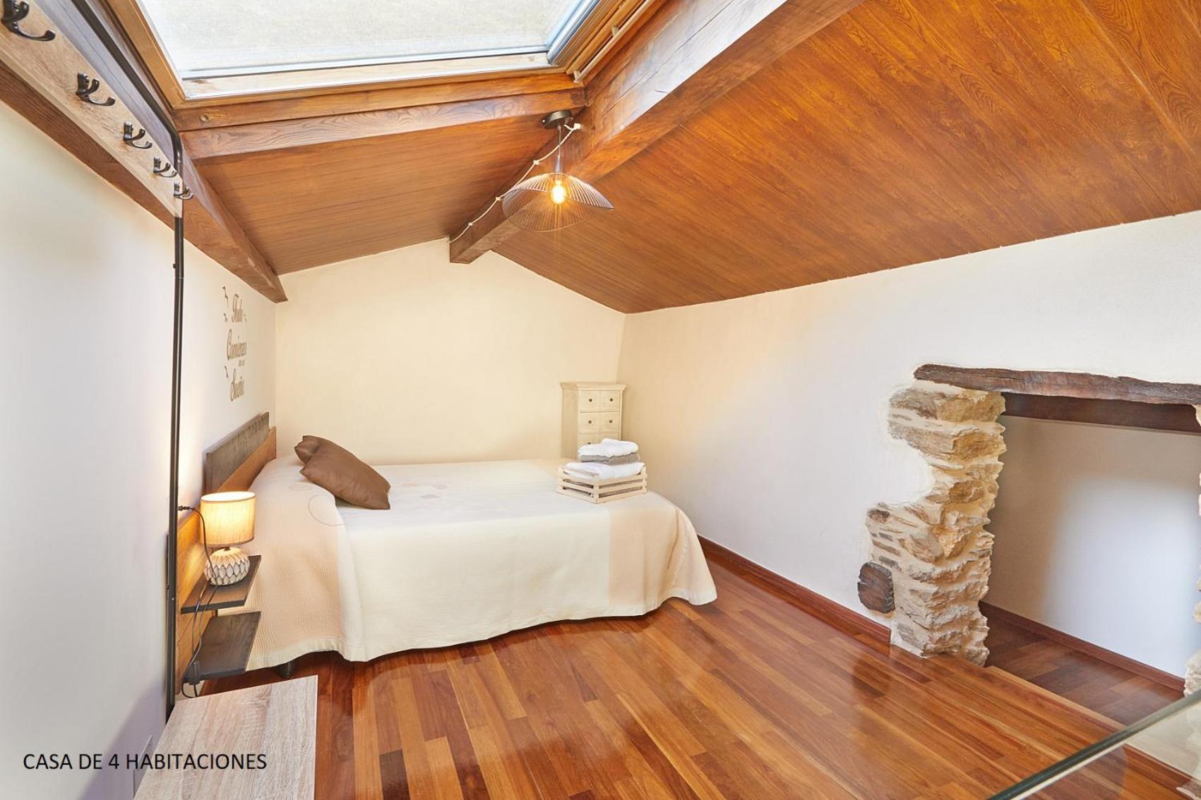 Holiday home Viveiro Rio Pedroso *