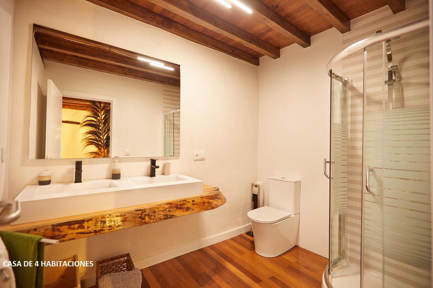 Viveiro Rio Pedroso Holiday home San Pedro de Viveiro