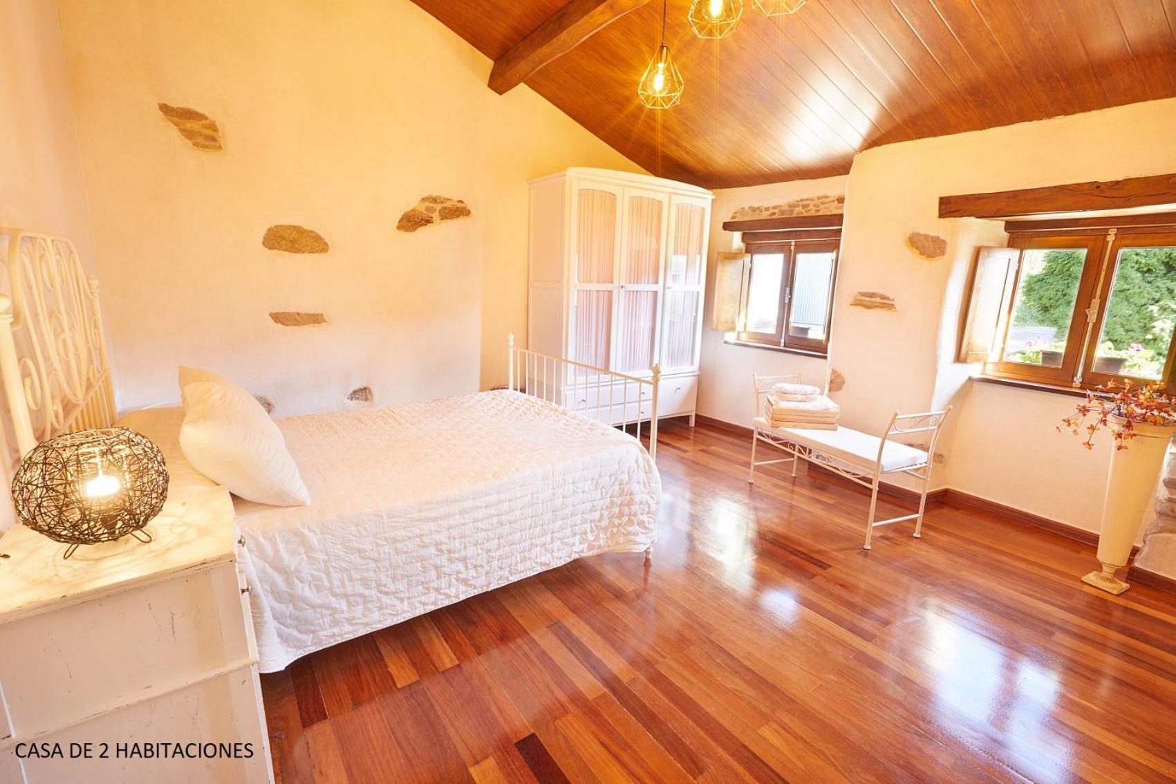 Viveiro Rio Pedroso Holiday home