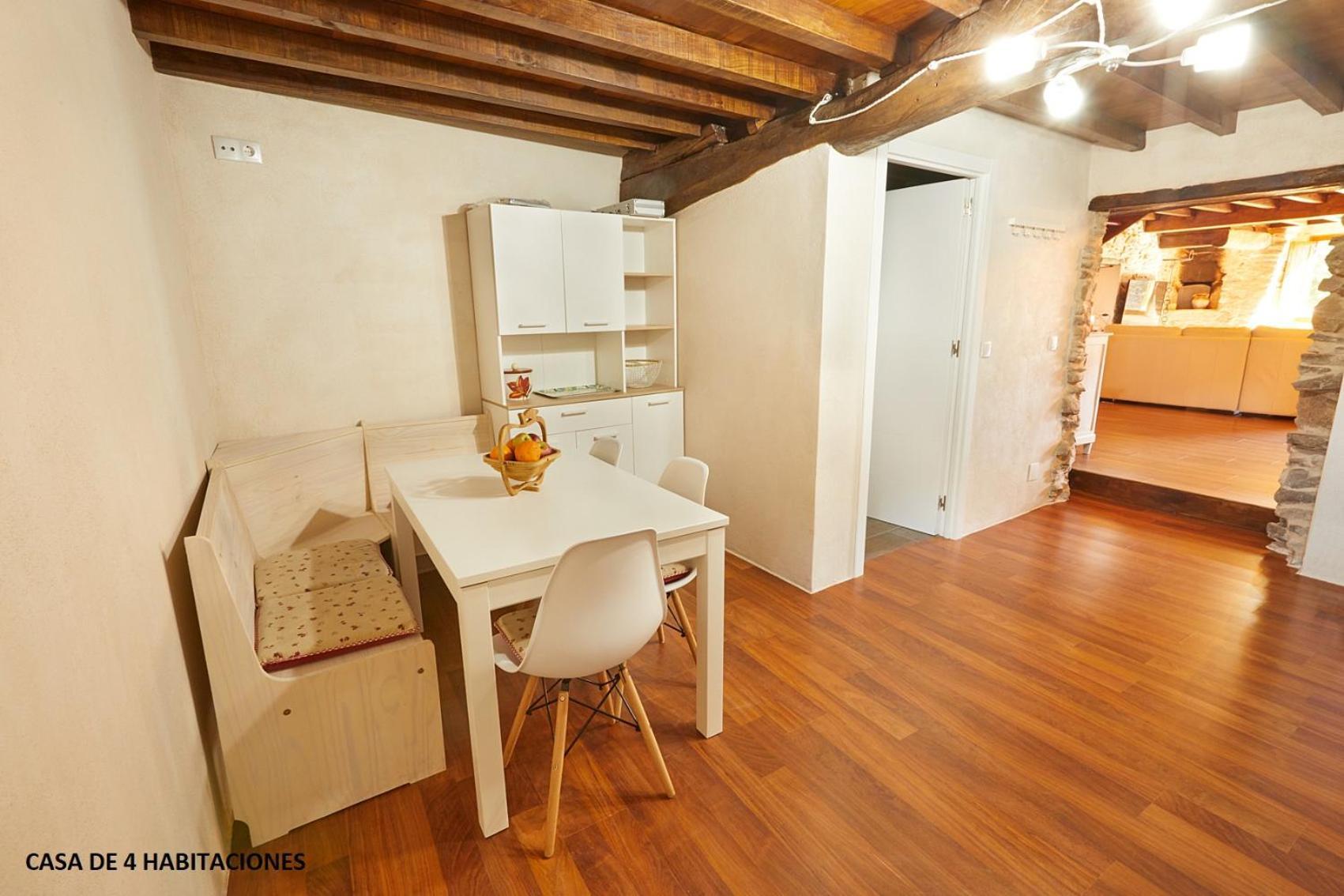 Viveiro Rio Pedroso Holiday home San Pedro de Viveiro