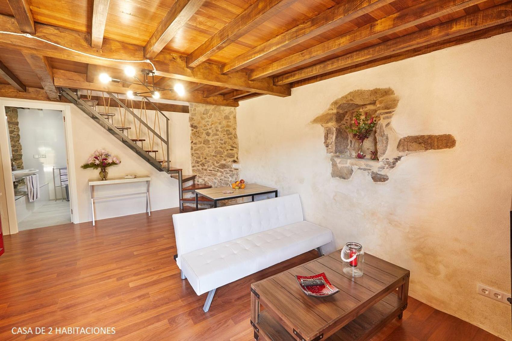 Viveiro Rio Pedroso Holiday home *