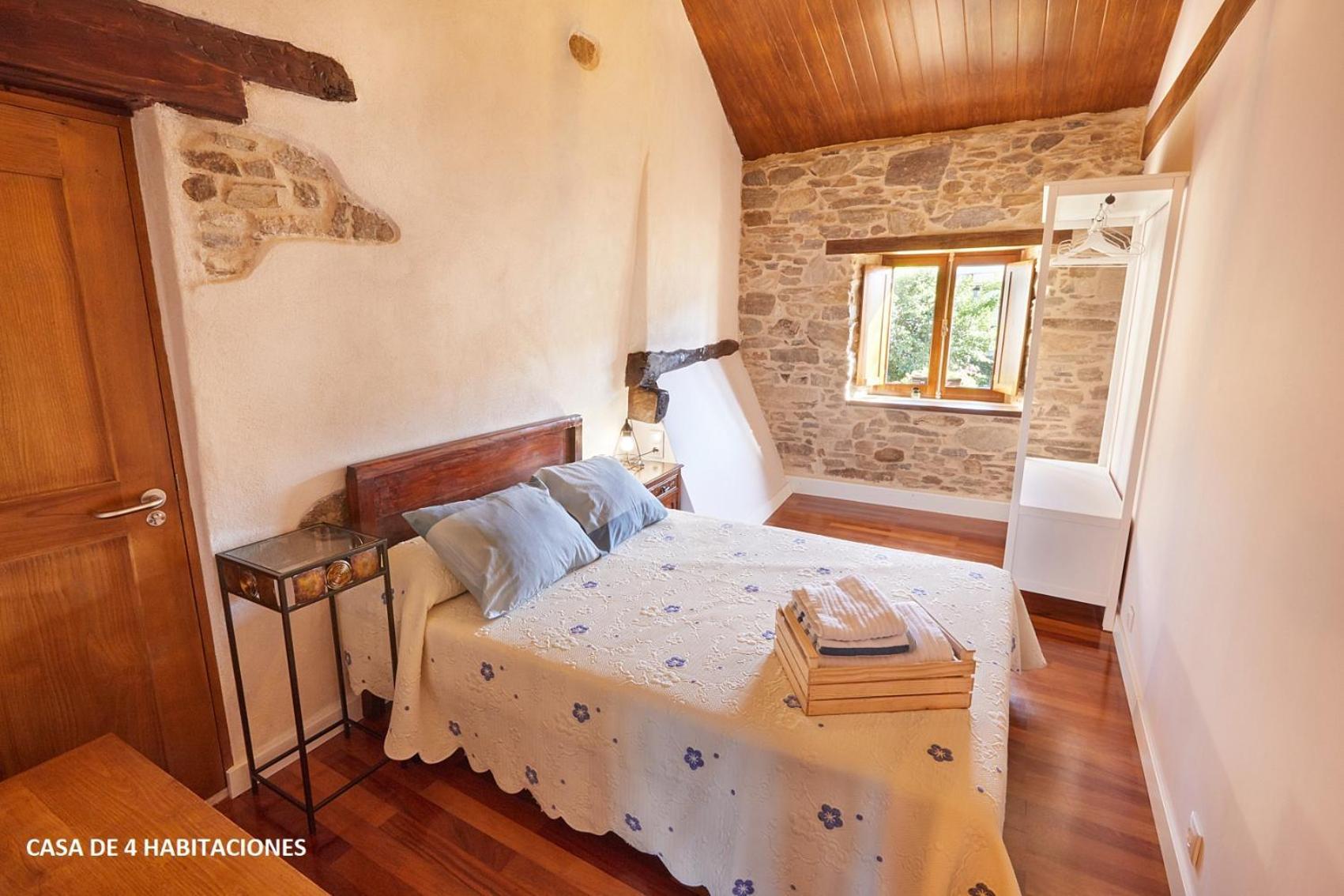 Viveiro Rio Pedroso Holiday home San Pedro de Viveiro