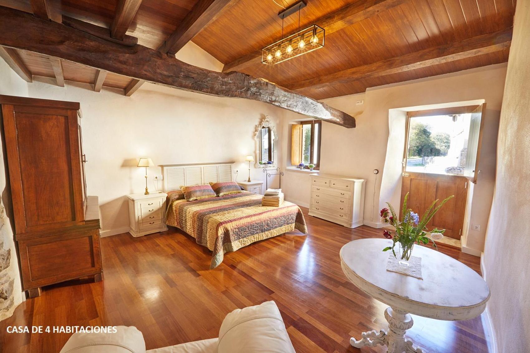 Viveiro Rio Pedroso Holiday home