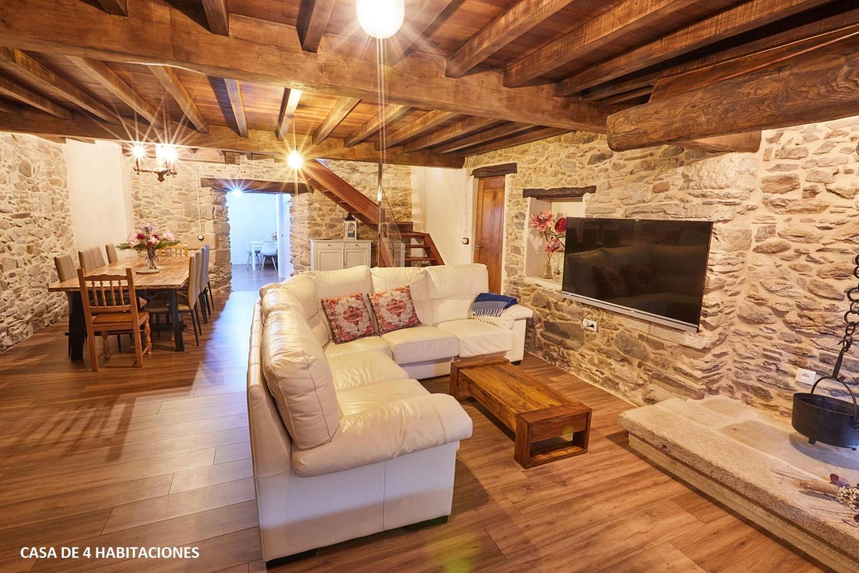 Holiday home Viveiro Rio Pedroso San Pedro de Viveiro