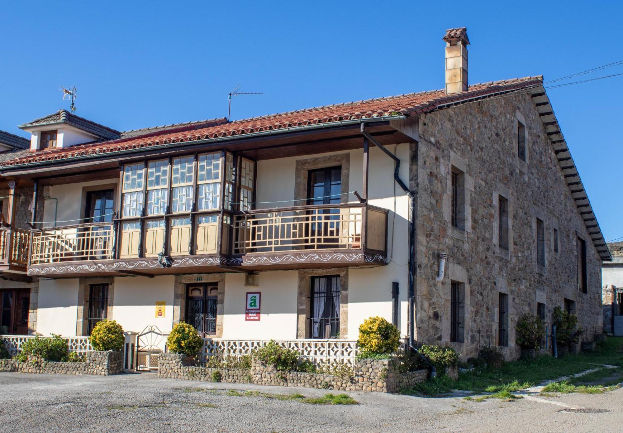 El Cartero Apartment *