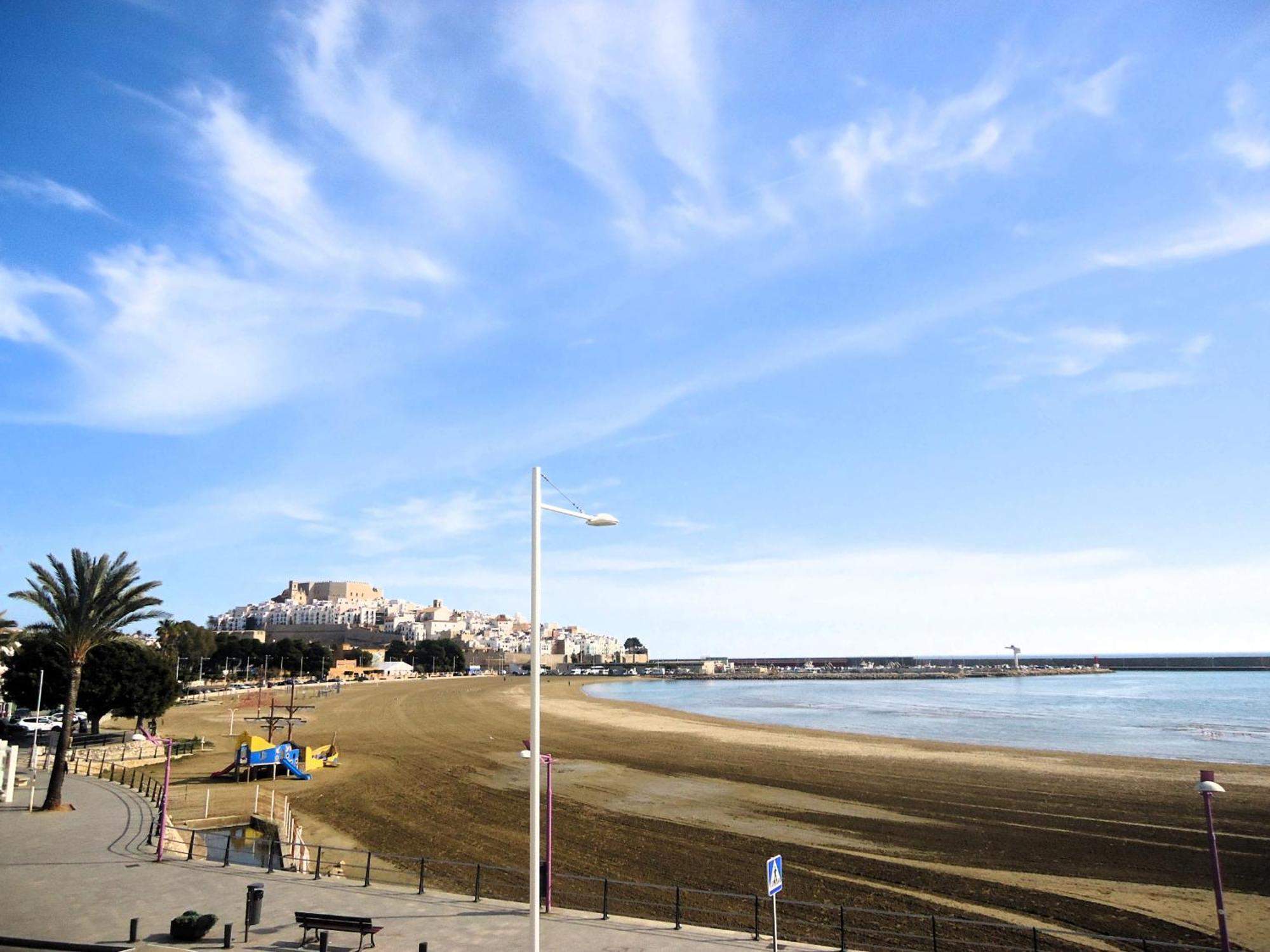 Forner Con Aire Playavacaciones Apartamento *