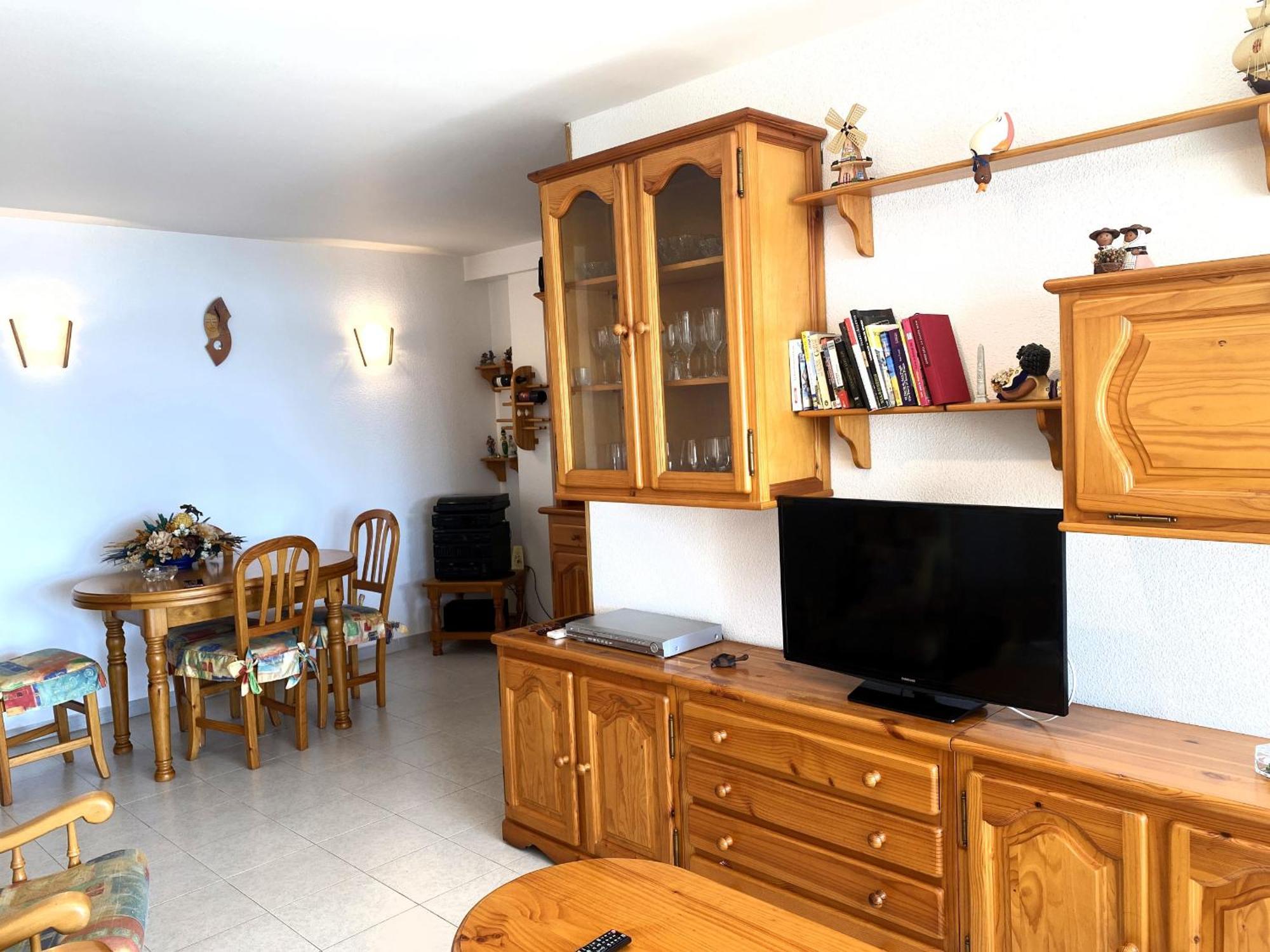 Forner Con Aire Playavacaciones Apartamento Peñíscola