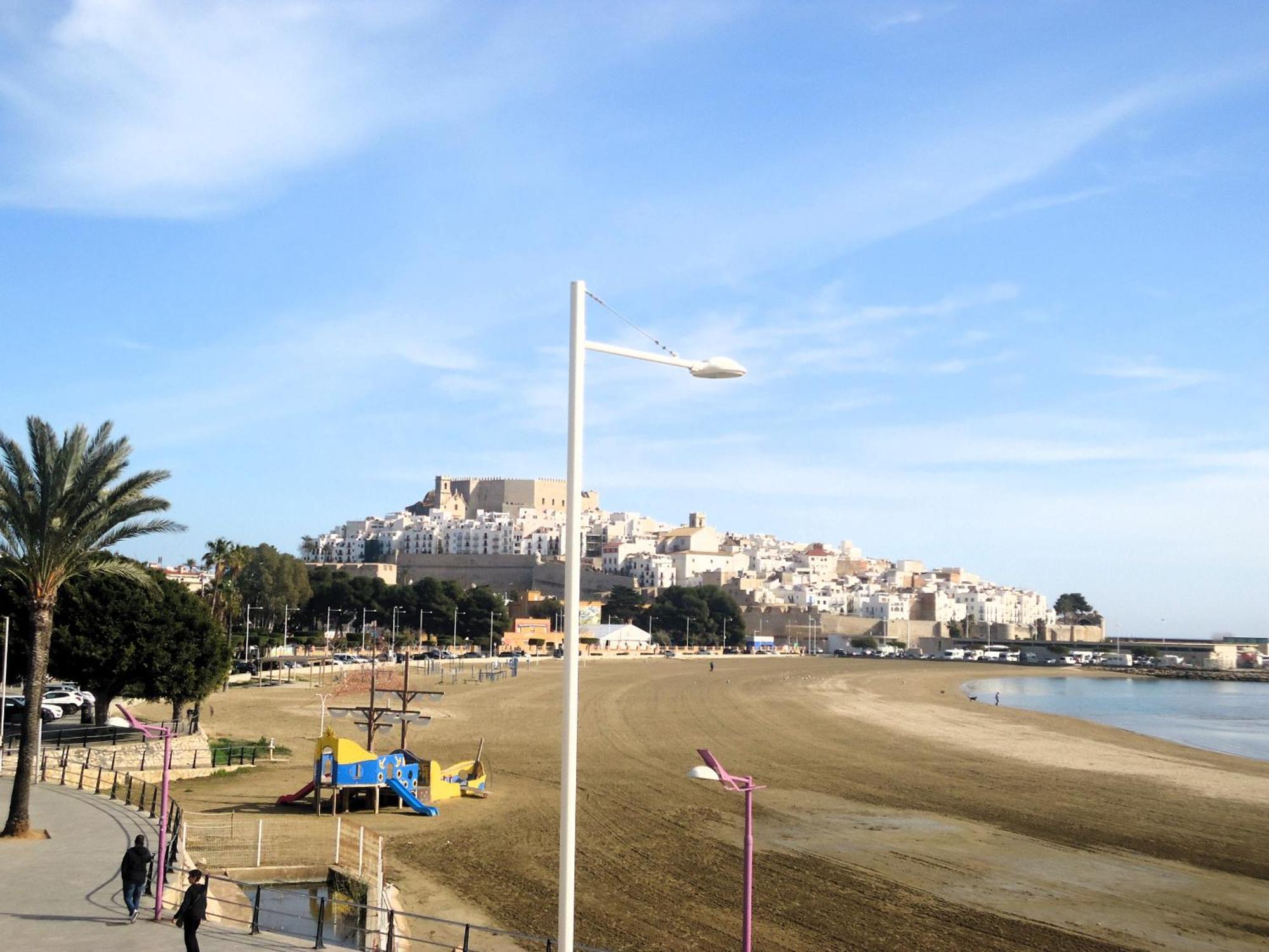 Forner Con Aire Playavacaciones Apartment